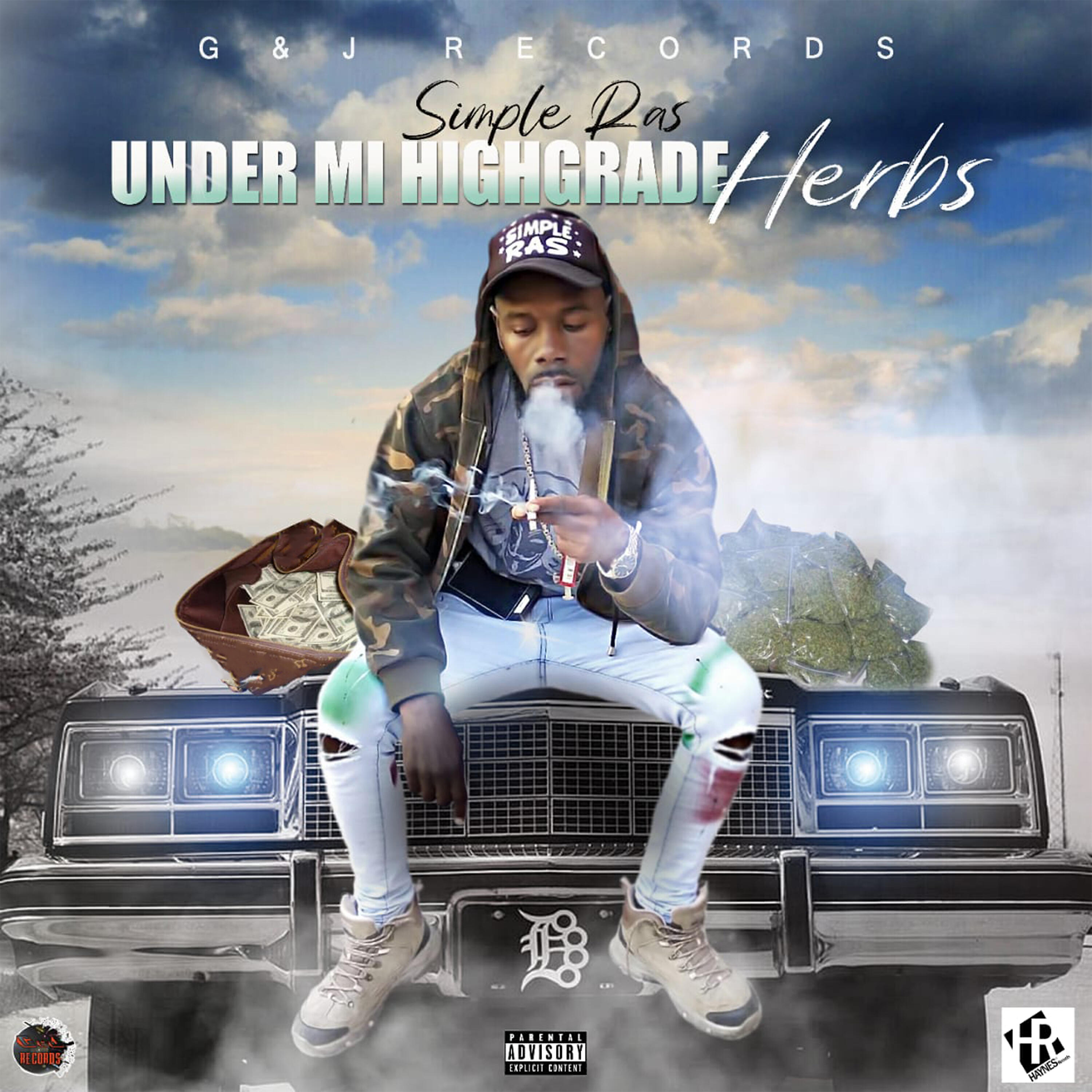 Релиз Under Mi Highgrade Herbs