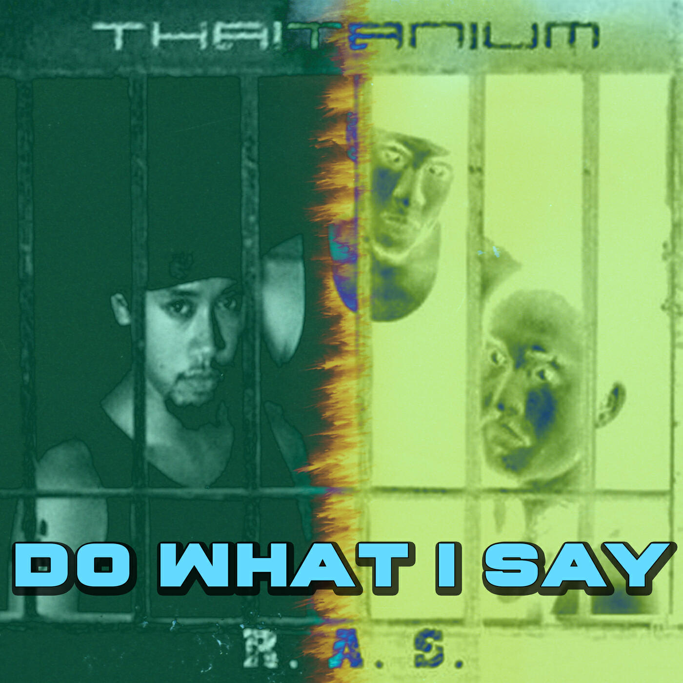 Релиз Do What I Say