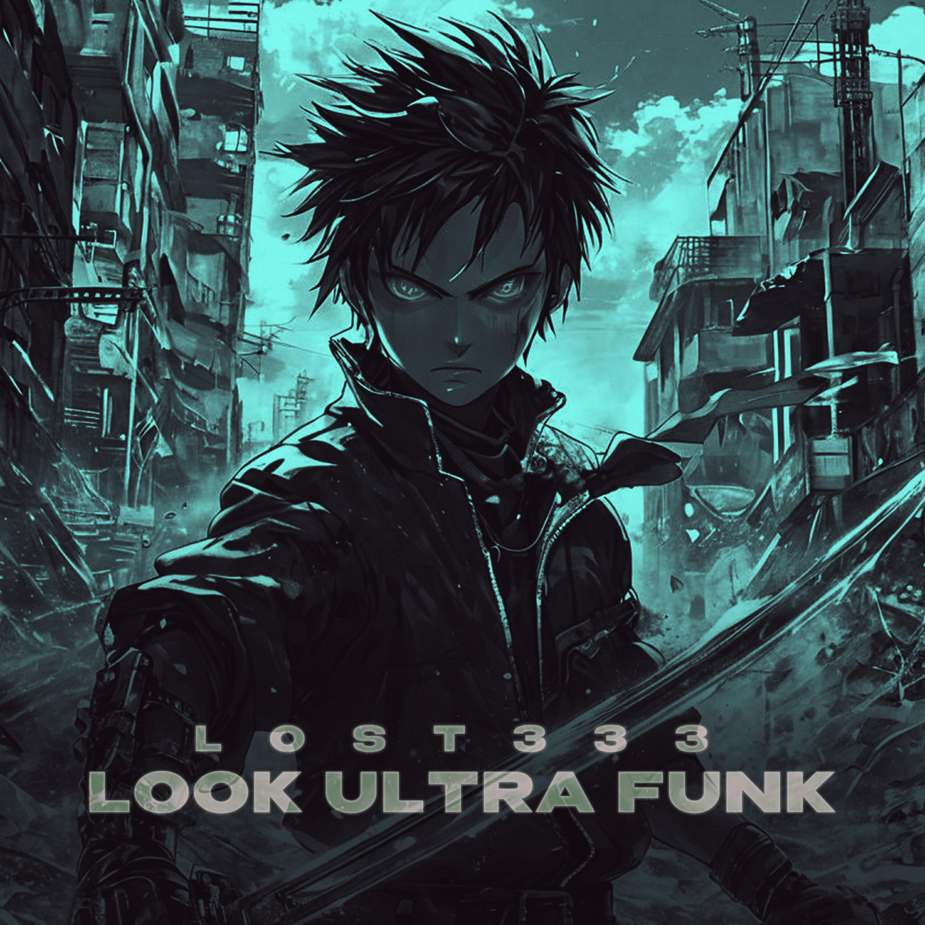 Релиз Look Ultra Funk