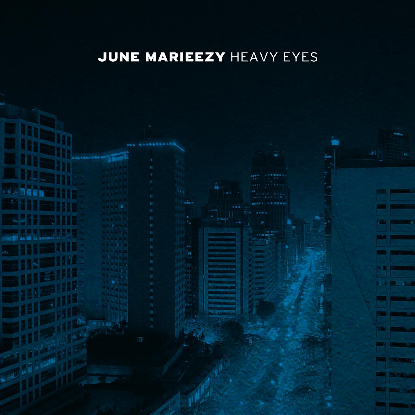 Релиз Heavy Eyes