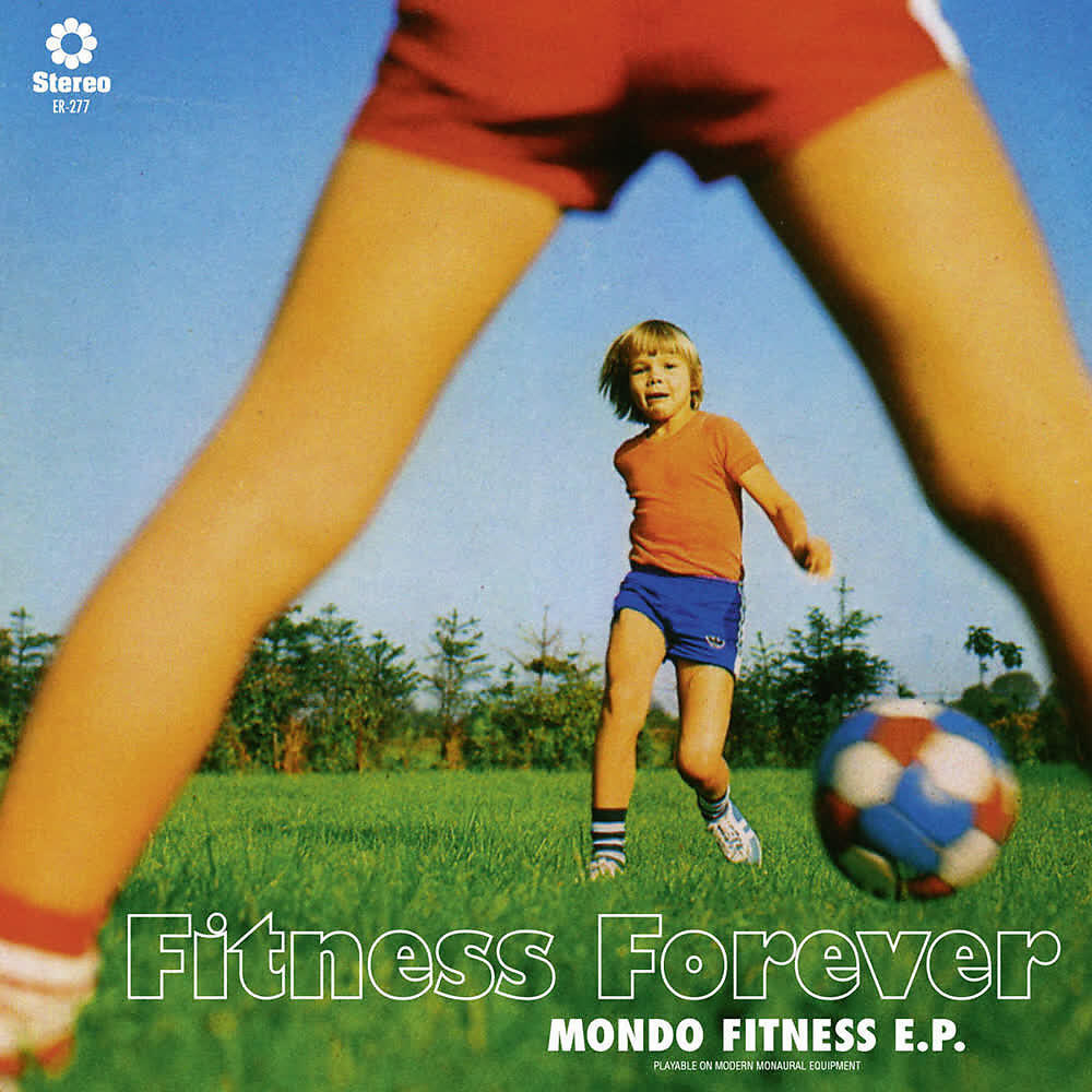 Релиз Mondo Fitness (2010 Edition)