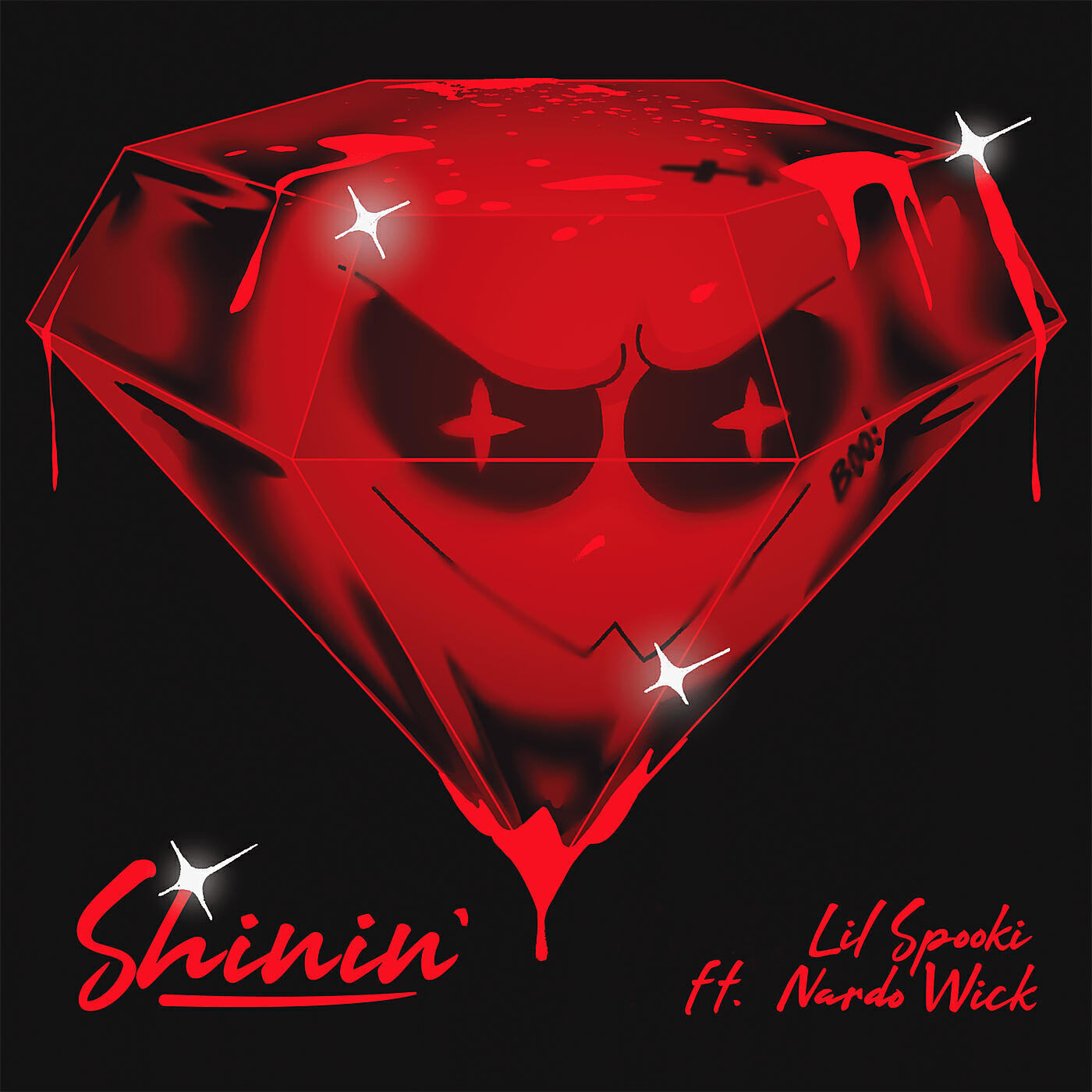 Релиз Shinin' feat. Nardo Wick