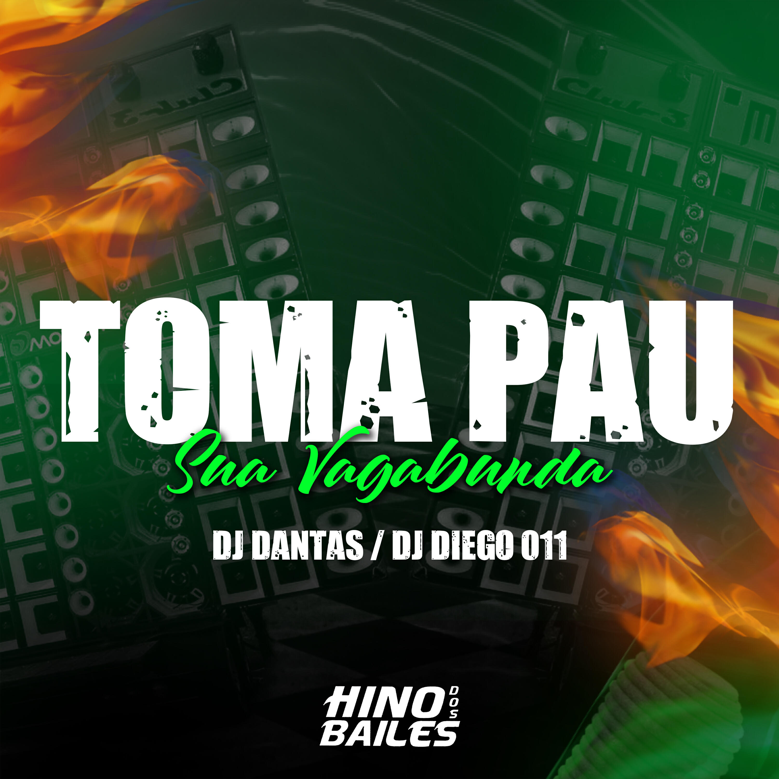 Скачать песню DJ Dantas, DJ Diego 011 - Toma Pau Sua Vagabunda бесплатно в MP3 для Android и iOS