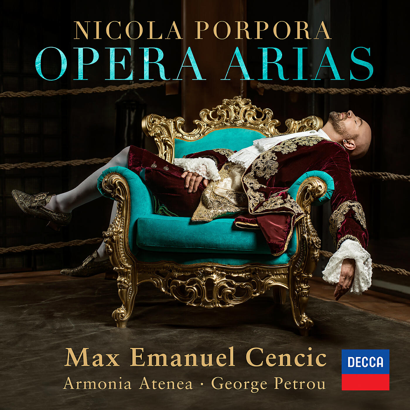 Релиз Porpora: Opera Arias