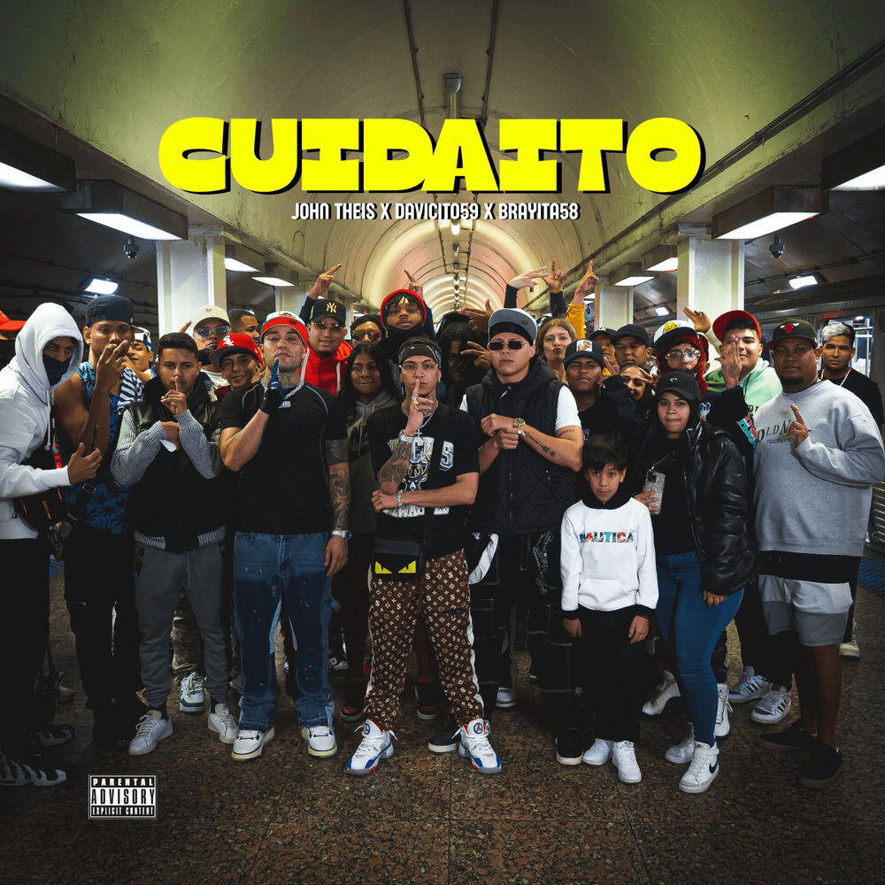 Релиз Cuidaito