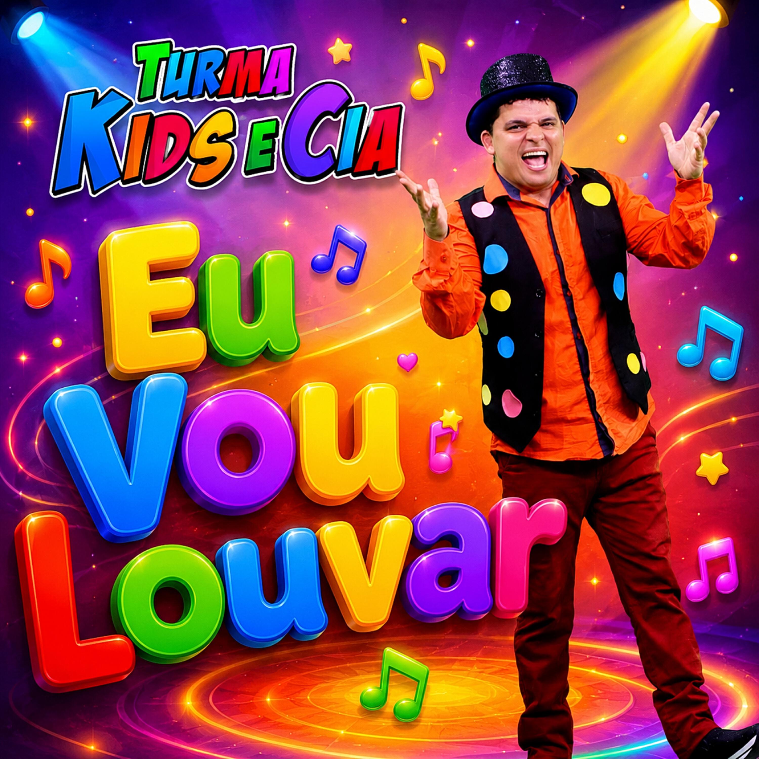 Трек Eu Vou Louvar