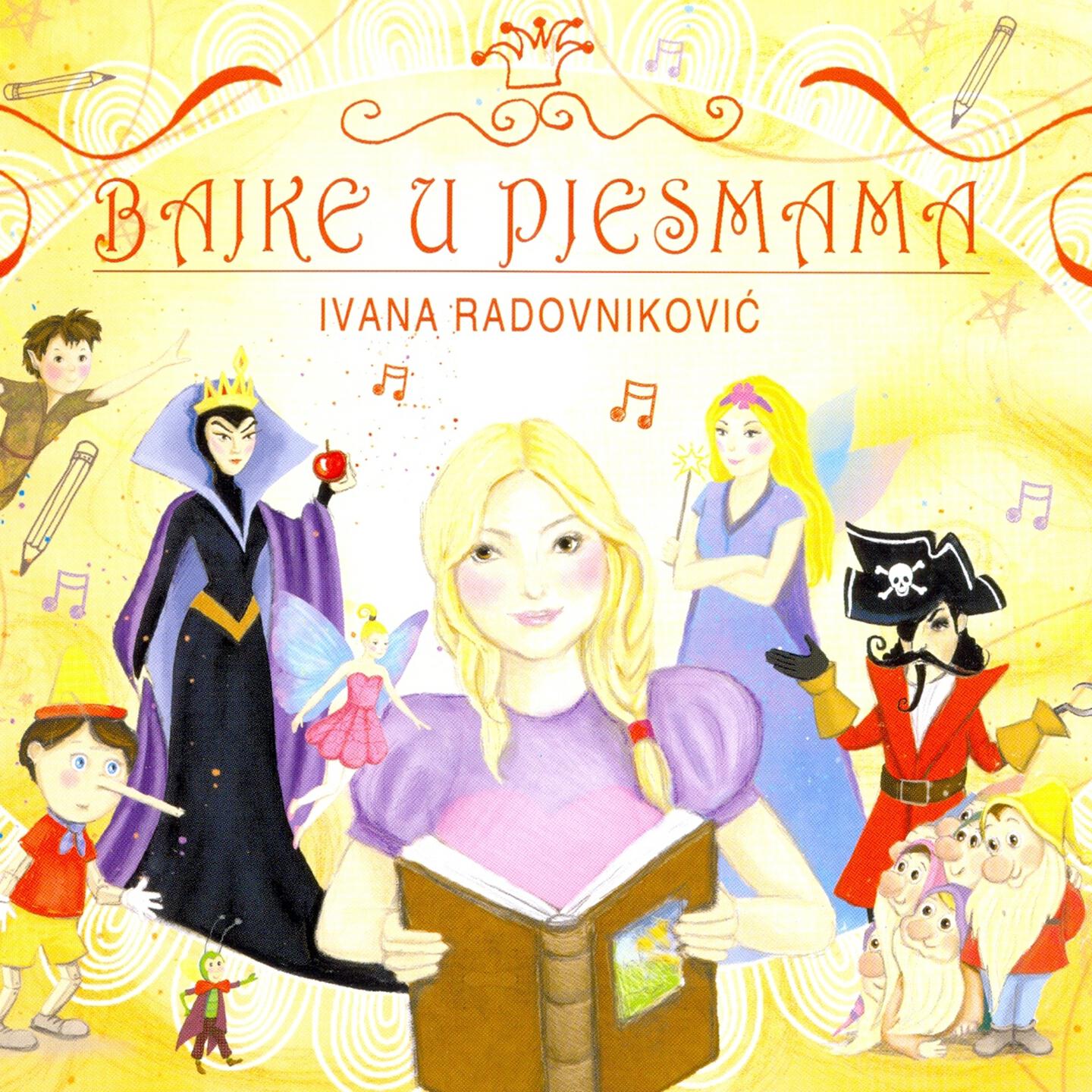 Релиз Bajke U Pjesmama