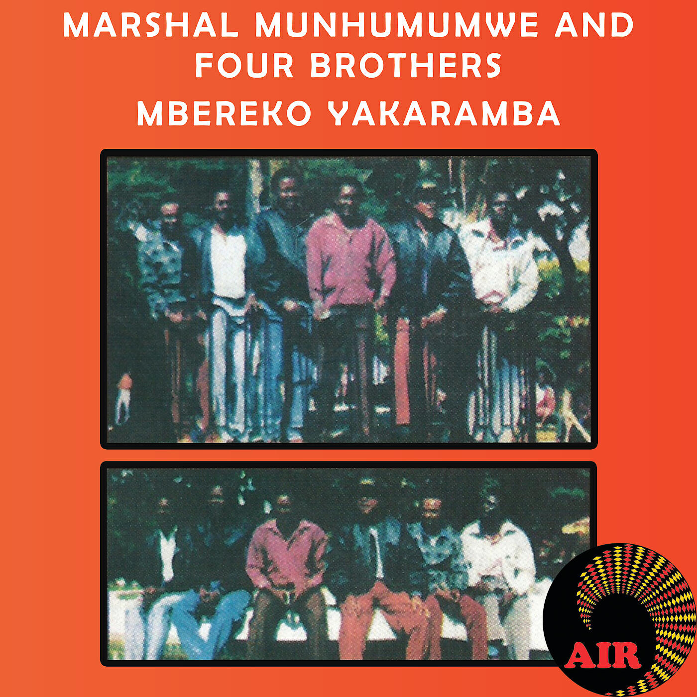 Релиз Mbereko Yakaramba