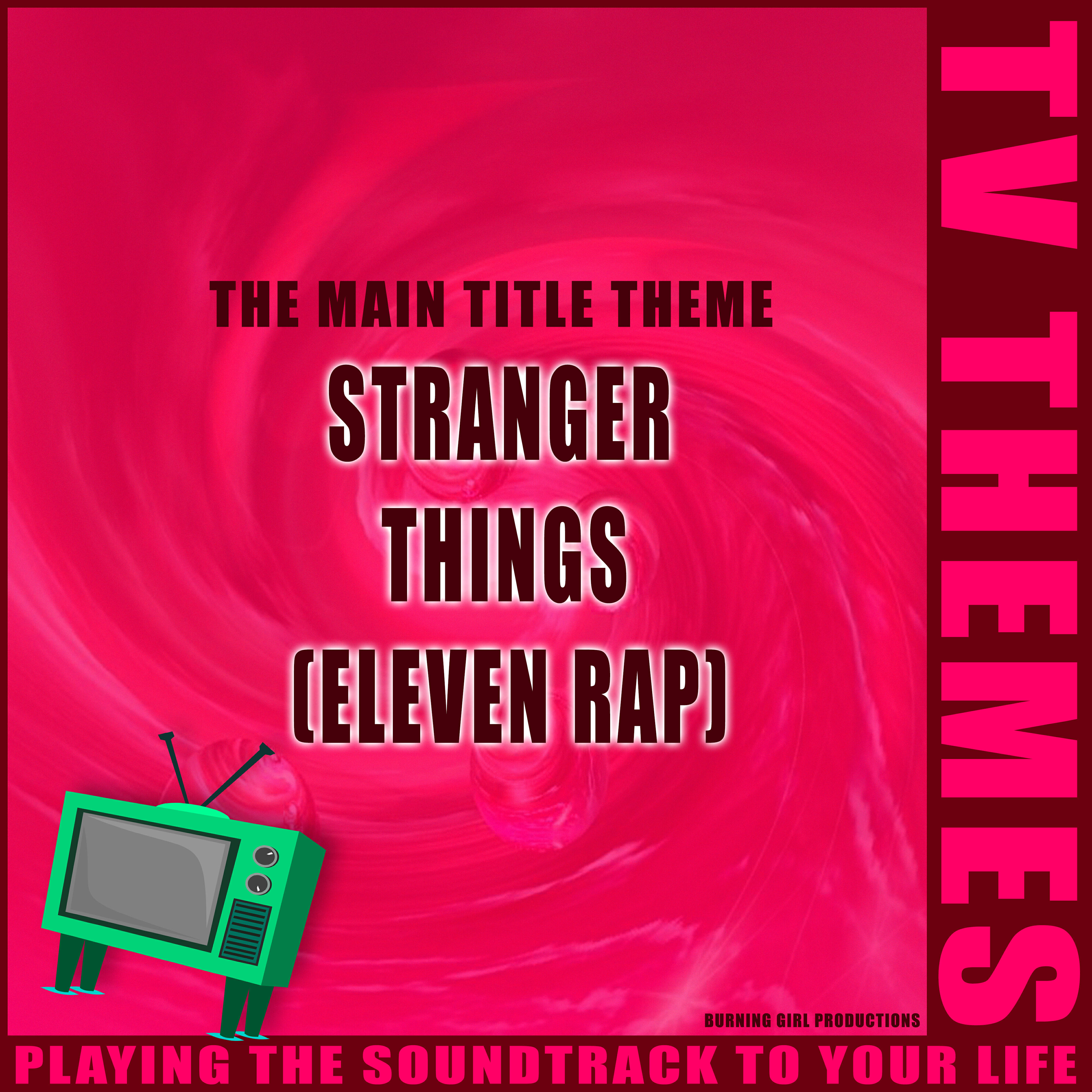 Релиз Eleven Rap (Stranger Things)