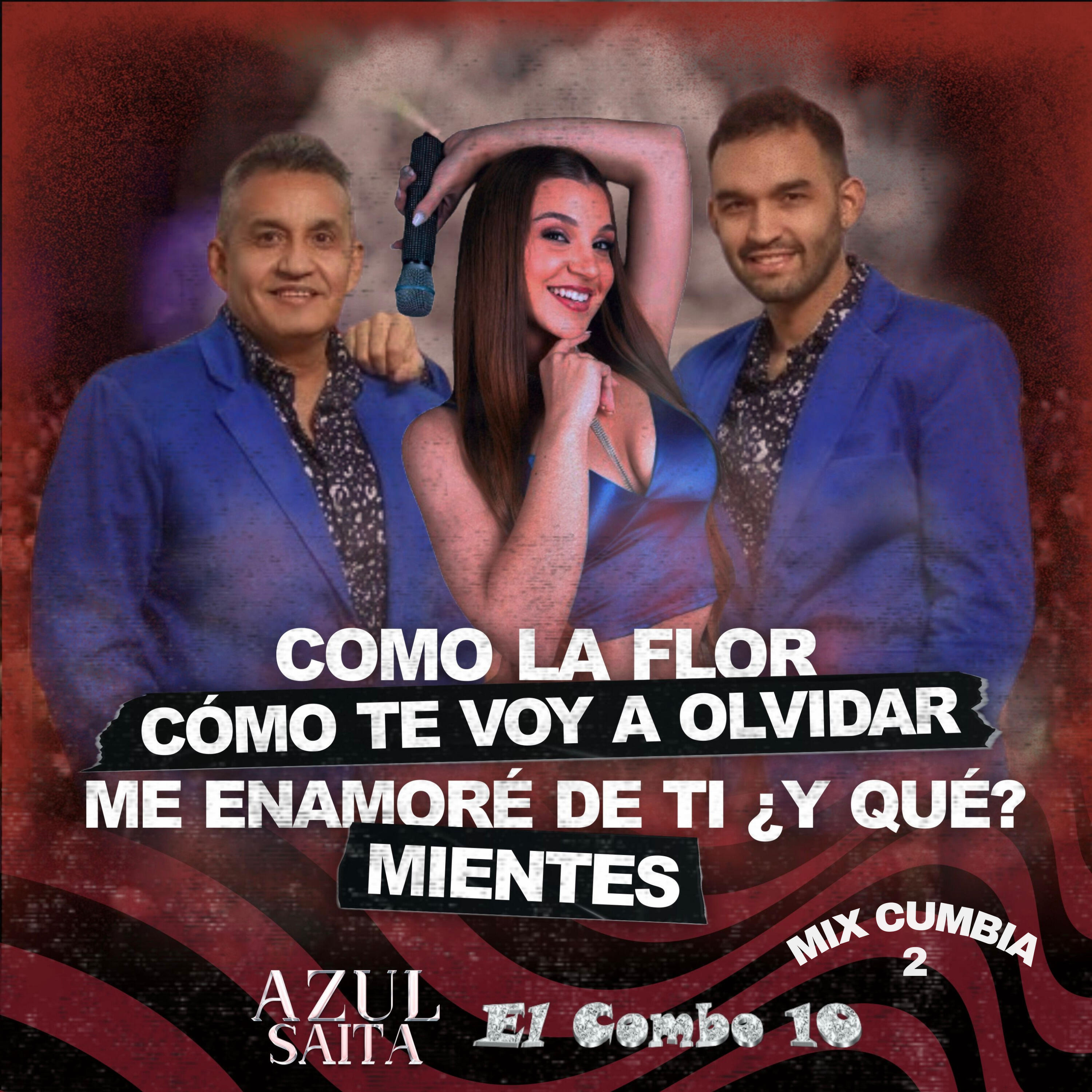 Релиз Mix Cumbia 2
