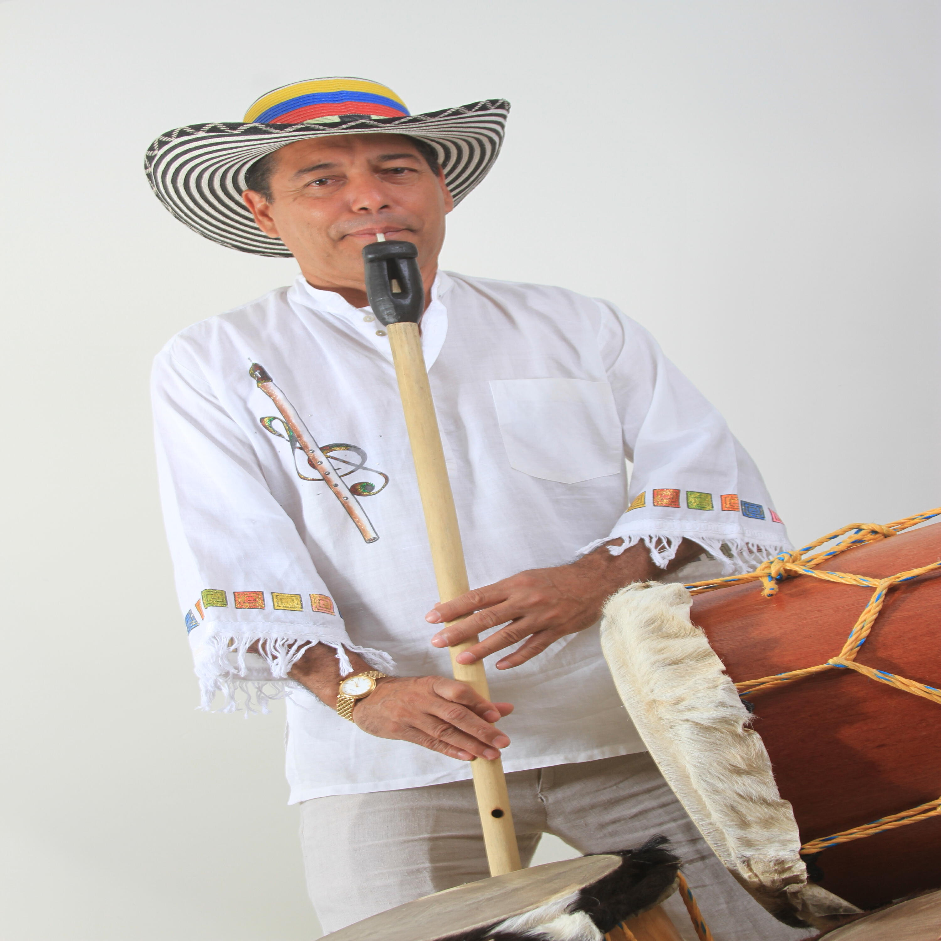 Релиз Himno Nacional de Colombia en Gaitas