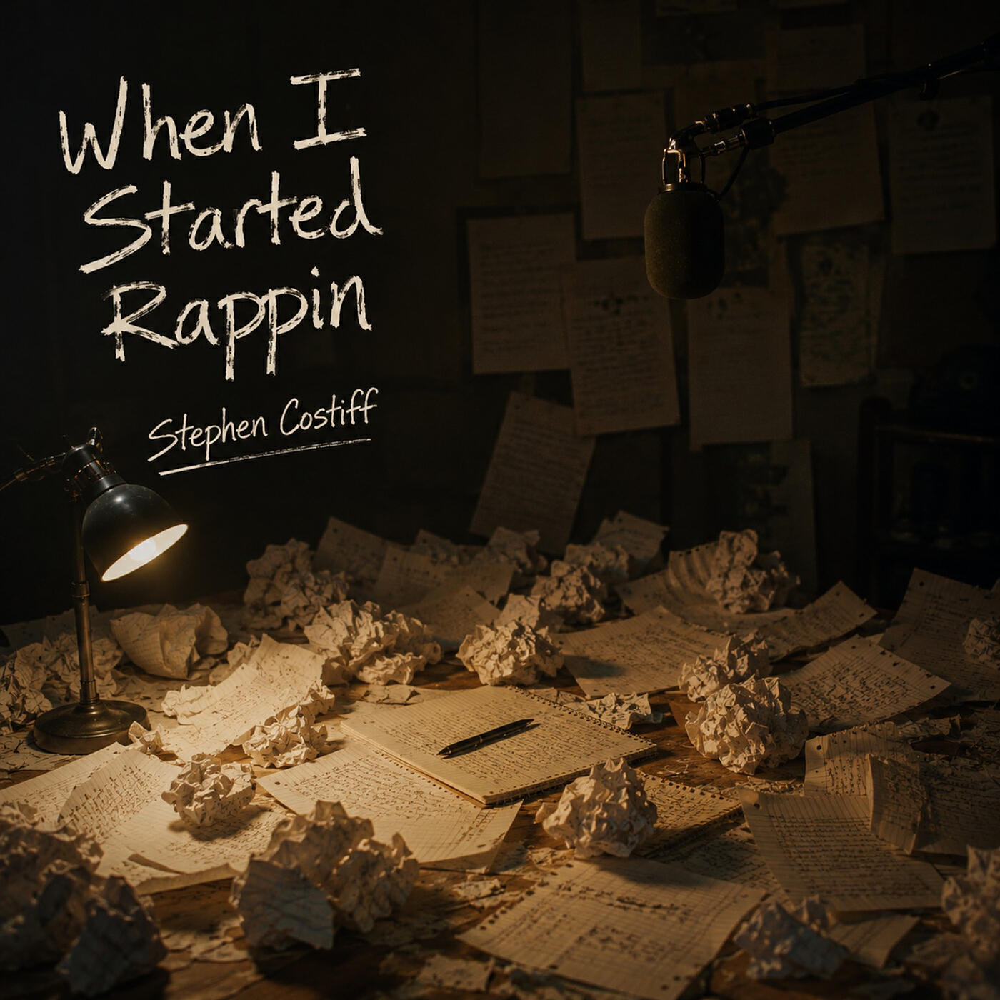Трек When I Started Rappin