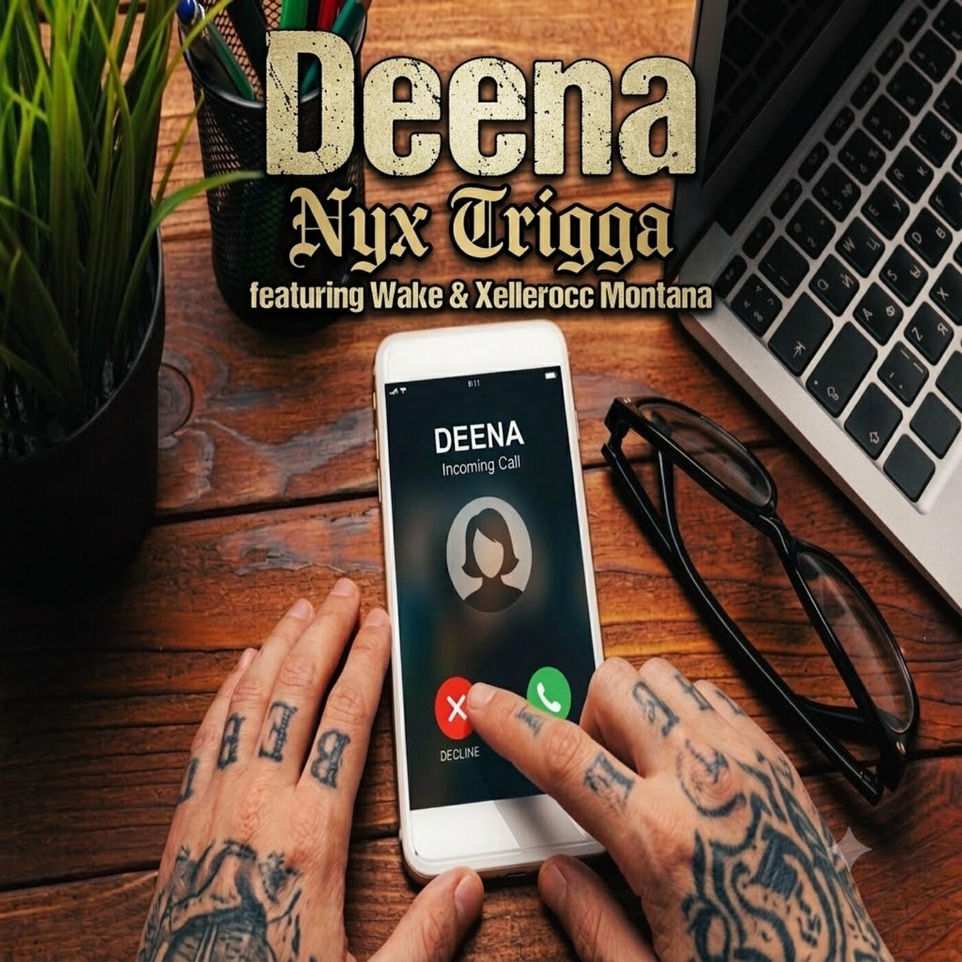 Nyx Trigga