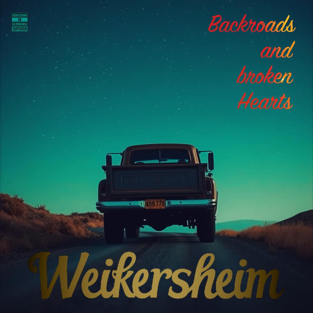 Релиз Backroads and Broken Hearts