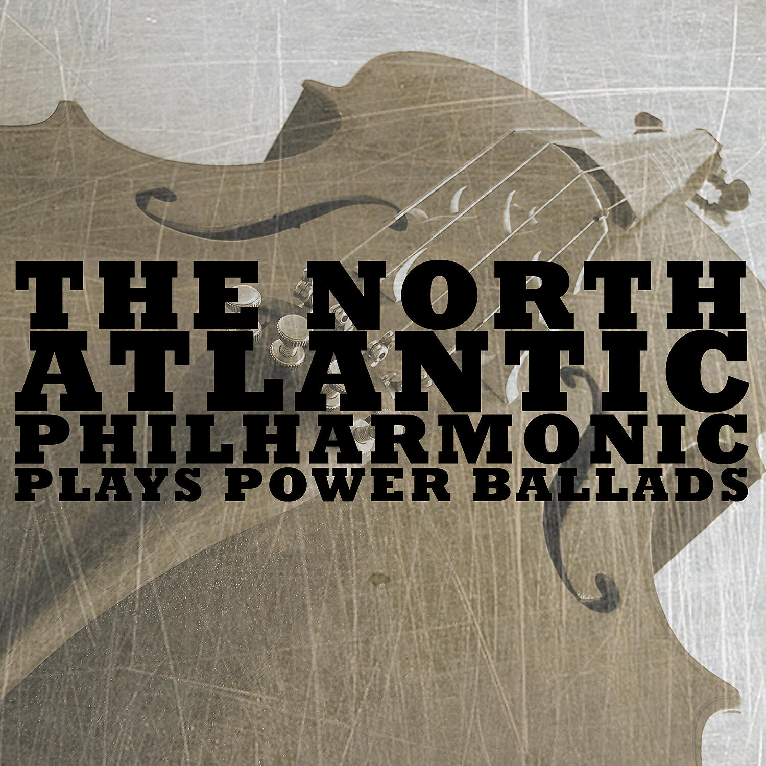 Релиз The North Atlantic Philharmonic Plays Power Ballads