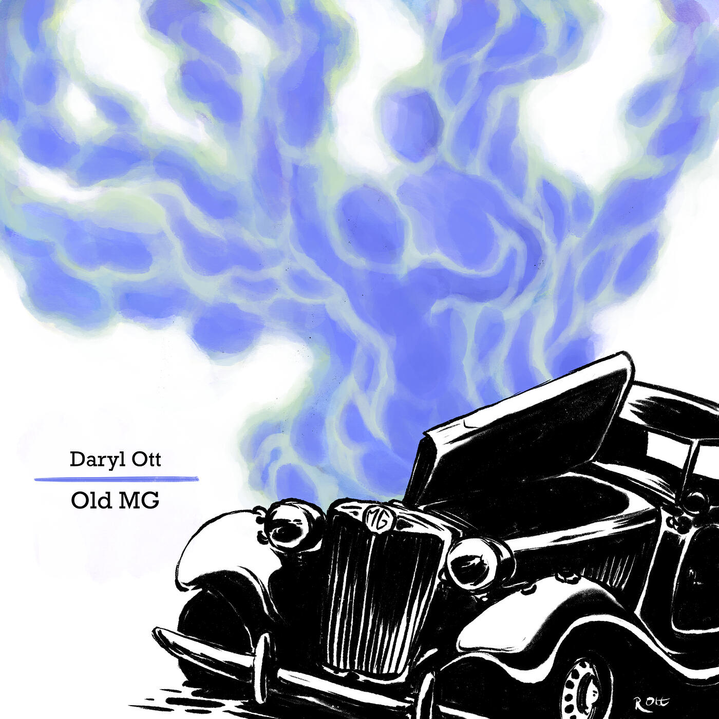 Релиз Old Mg