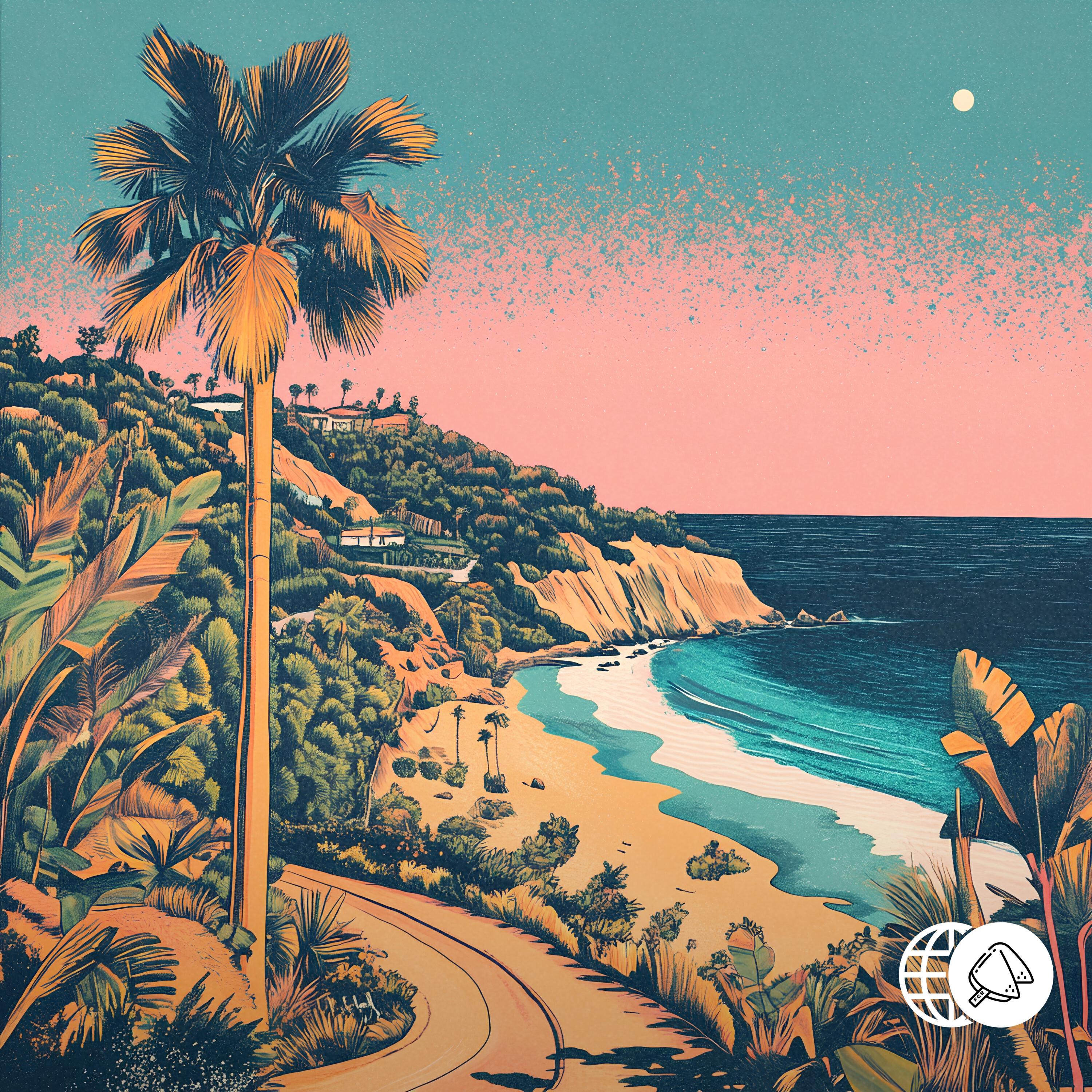 Релиз California Grooves