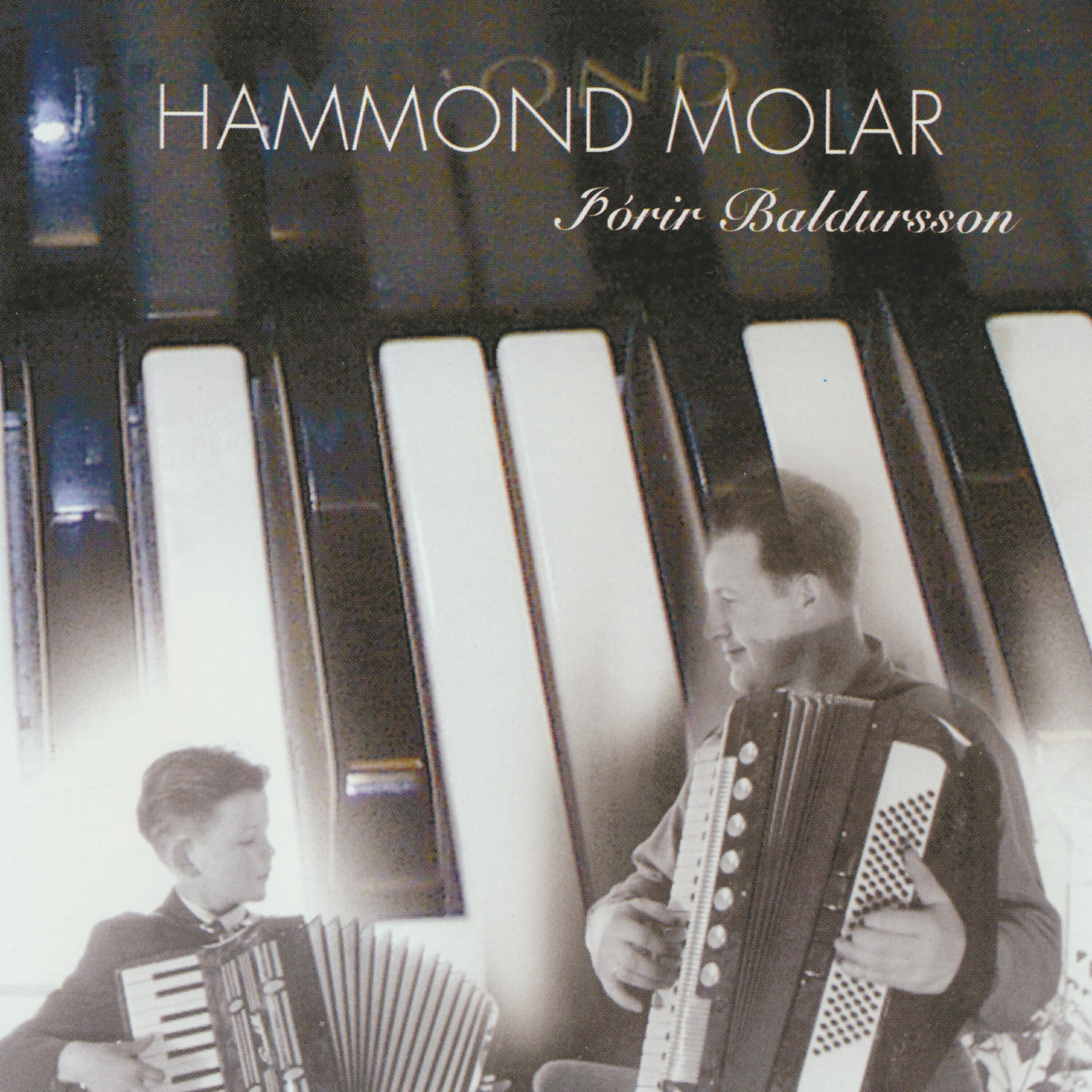 Релиз Hammond Molar