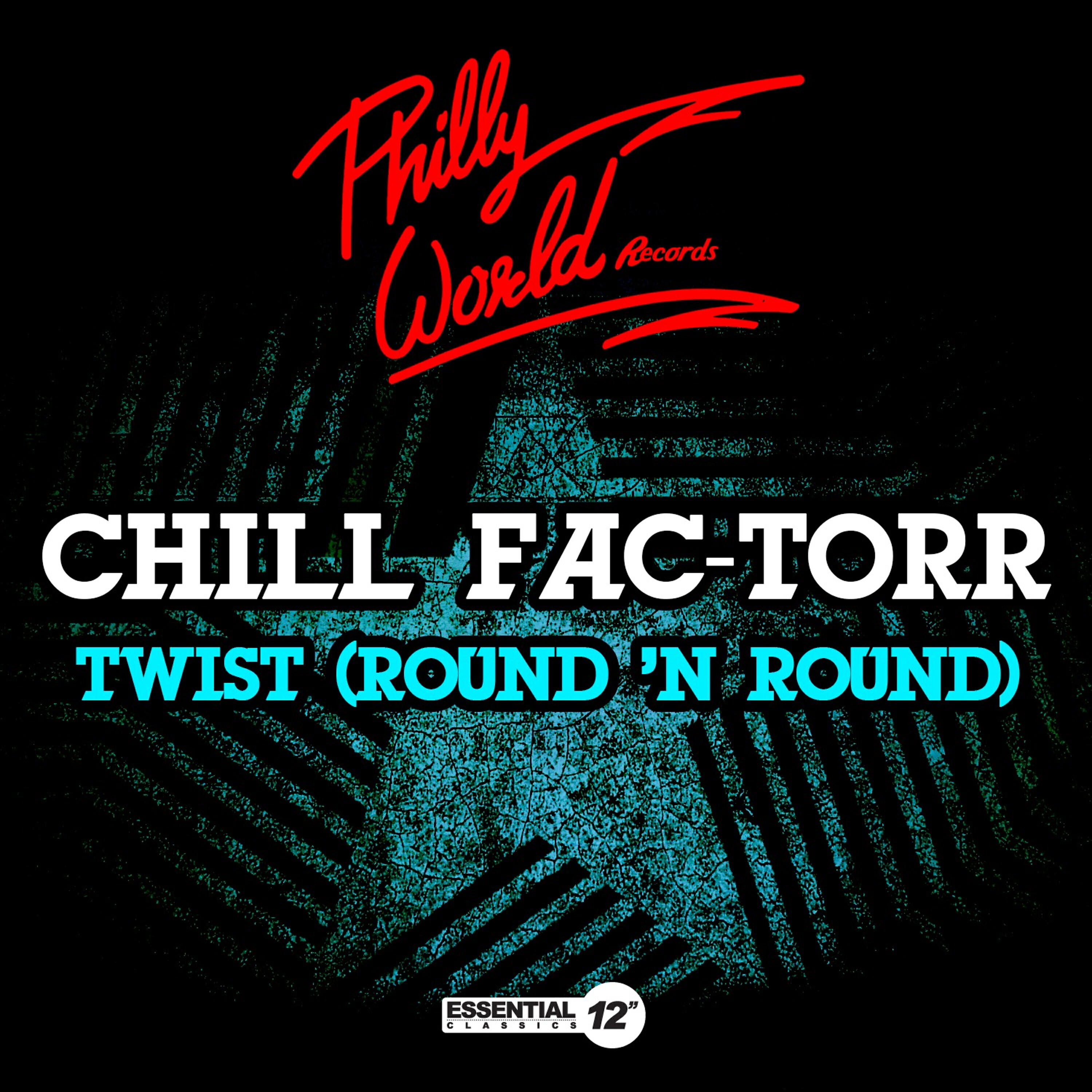 Релиз Twist (Round 'N Round)