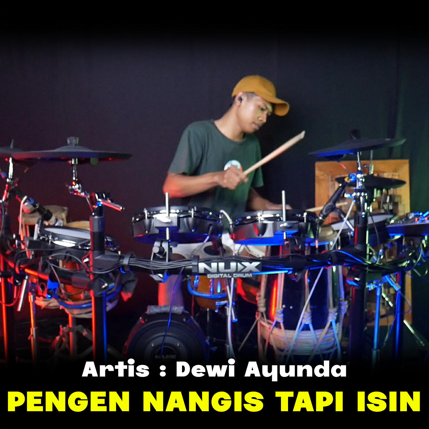 Релиз Pengen Nangis Tapi Isin
