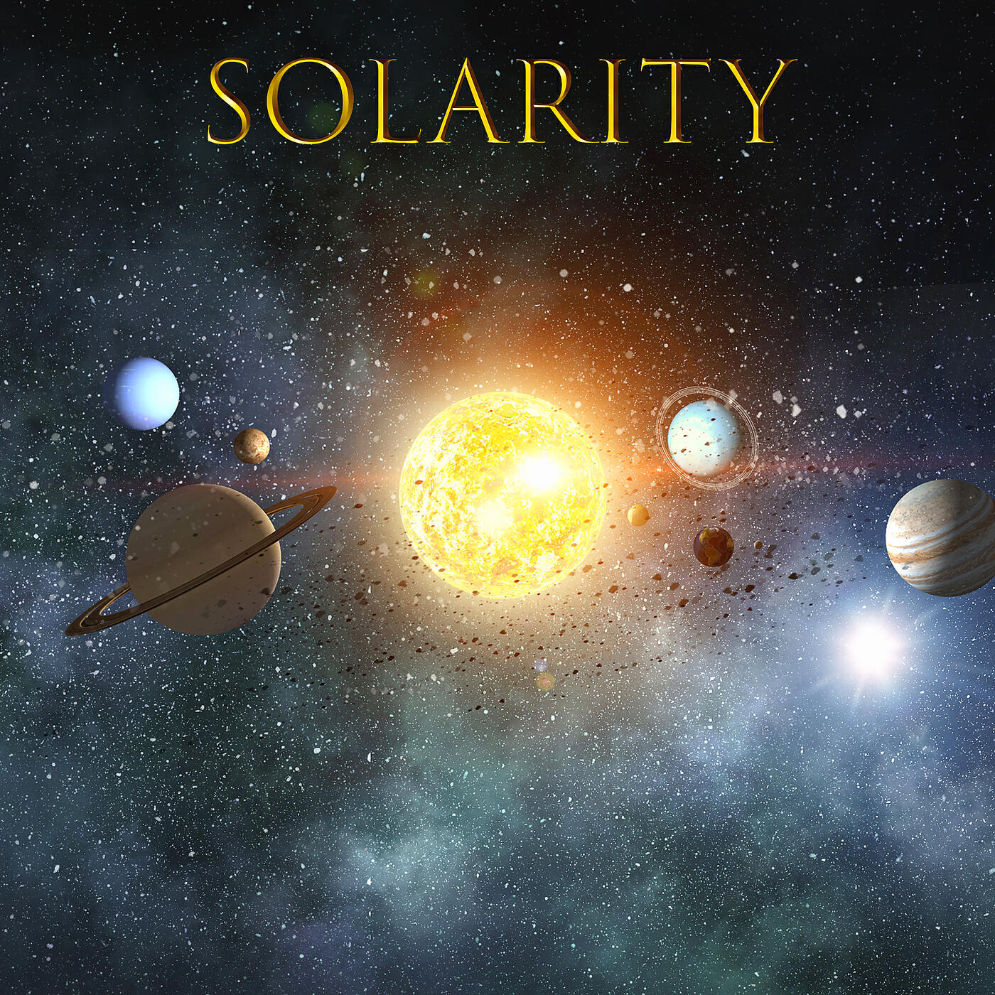 Релиз Solarity