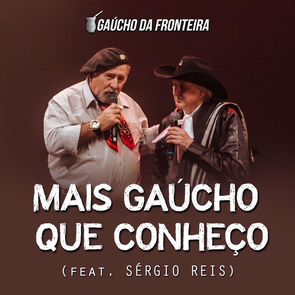 Релиз Mais Gaúcho Que Conheço (Ao Vivo)
