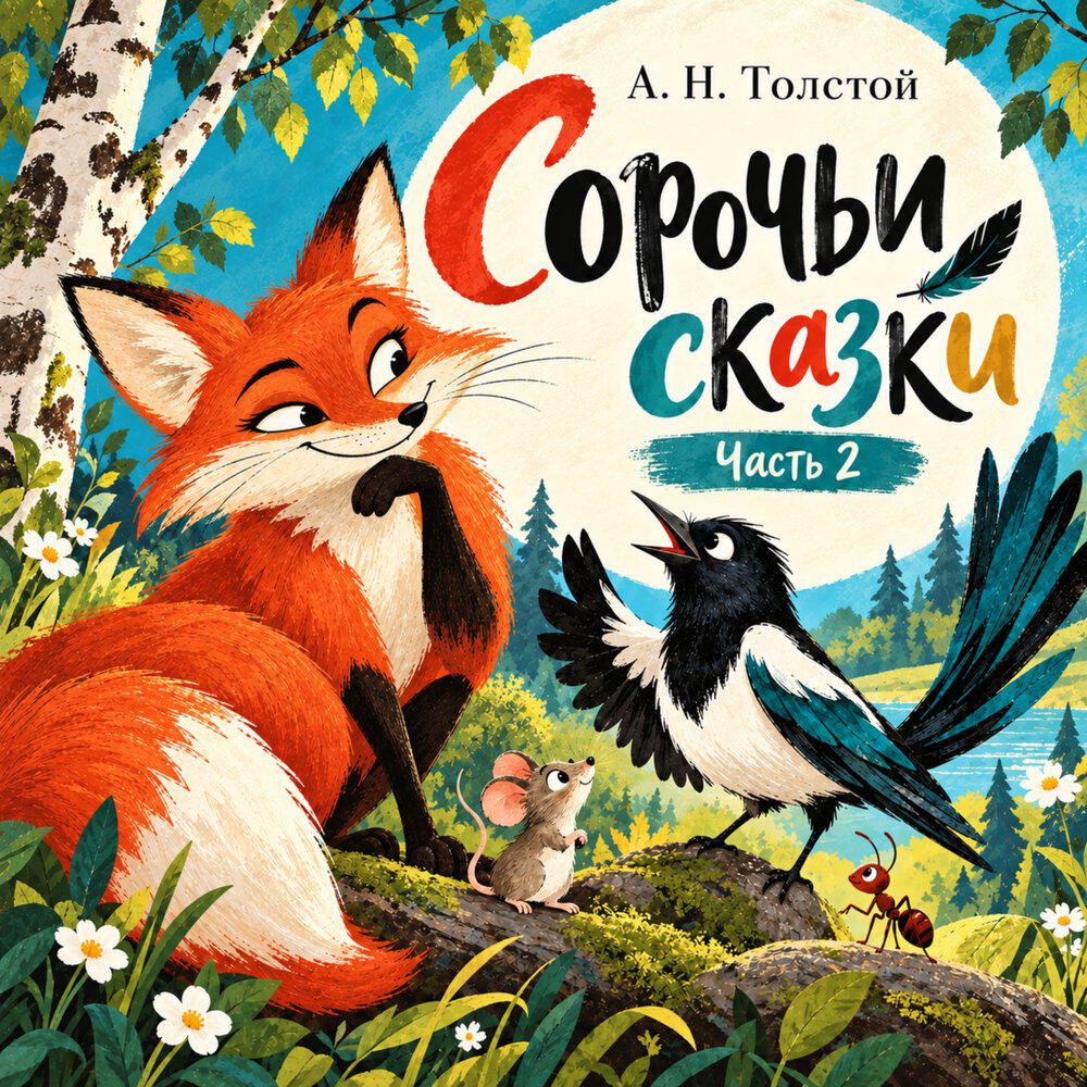 Релиз Сорочьи сказки, Часть 2