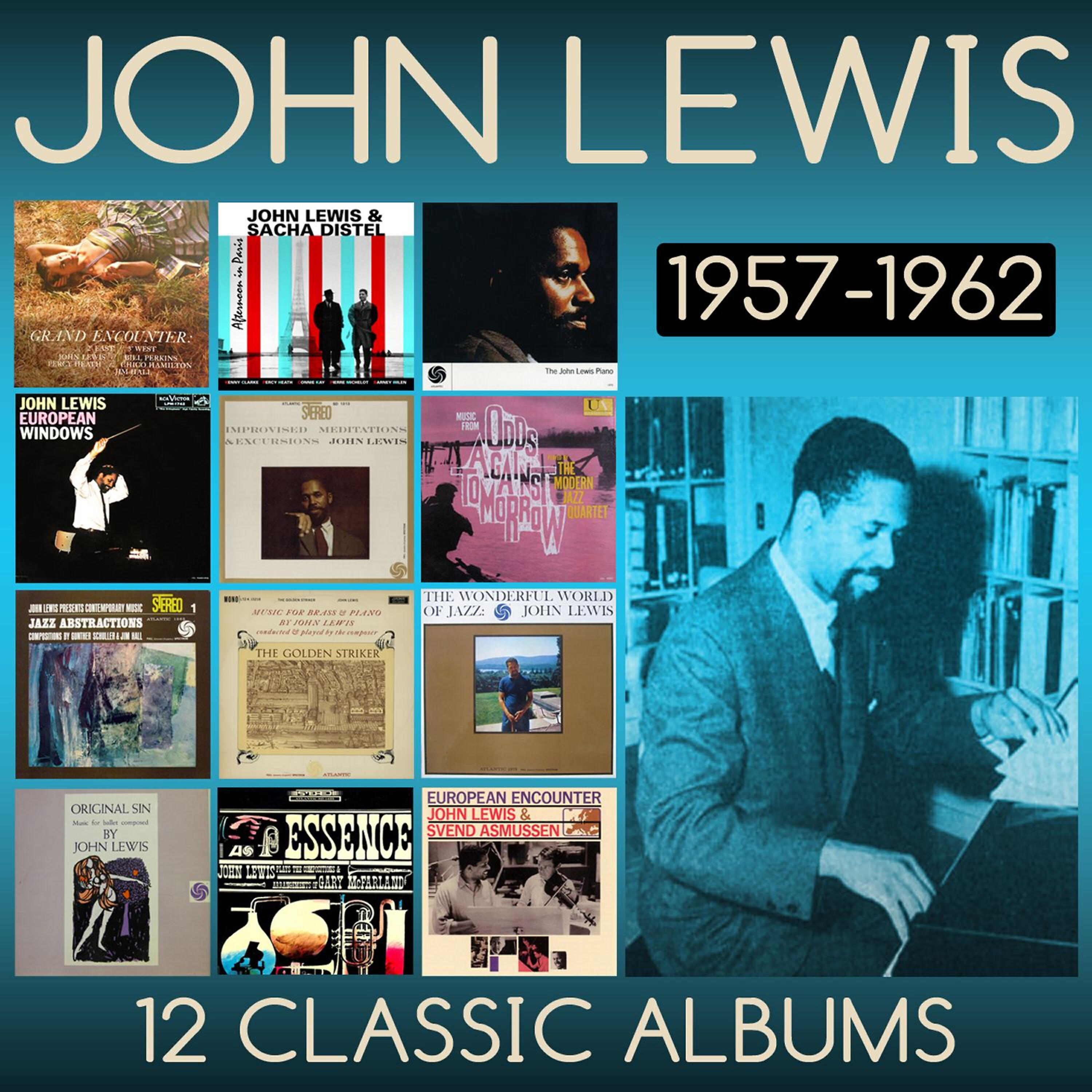 Релиз Twelve Classic Albums: 1957-1962