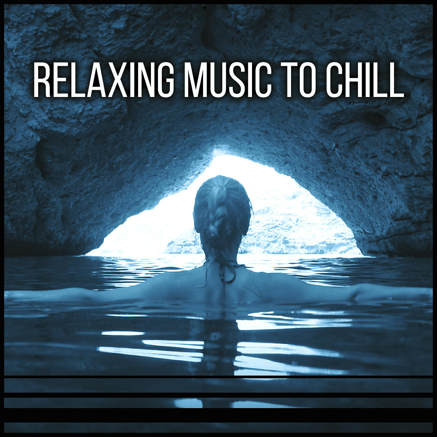Релиз Relaxing Music to Chill – New Age Music, Soft Sounds to Relax, Water Waves, Rest a Bit