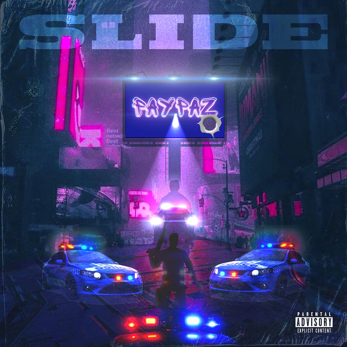 Трек Slide