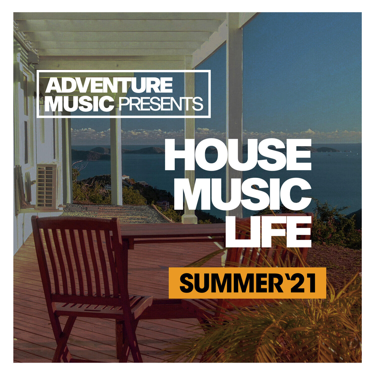Релиз House Music Life (Summer '21)