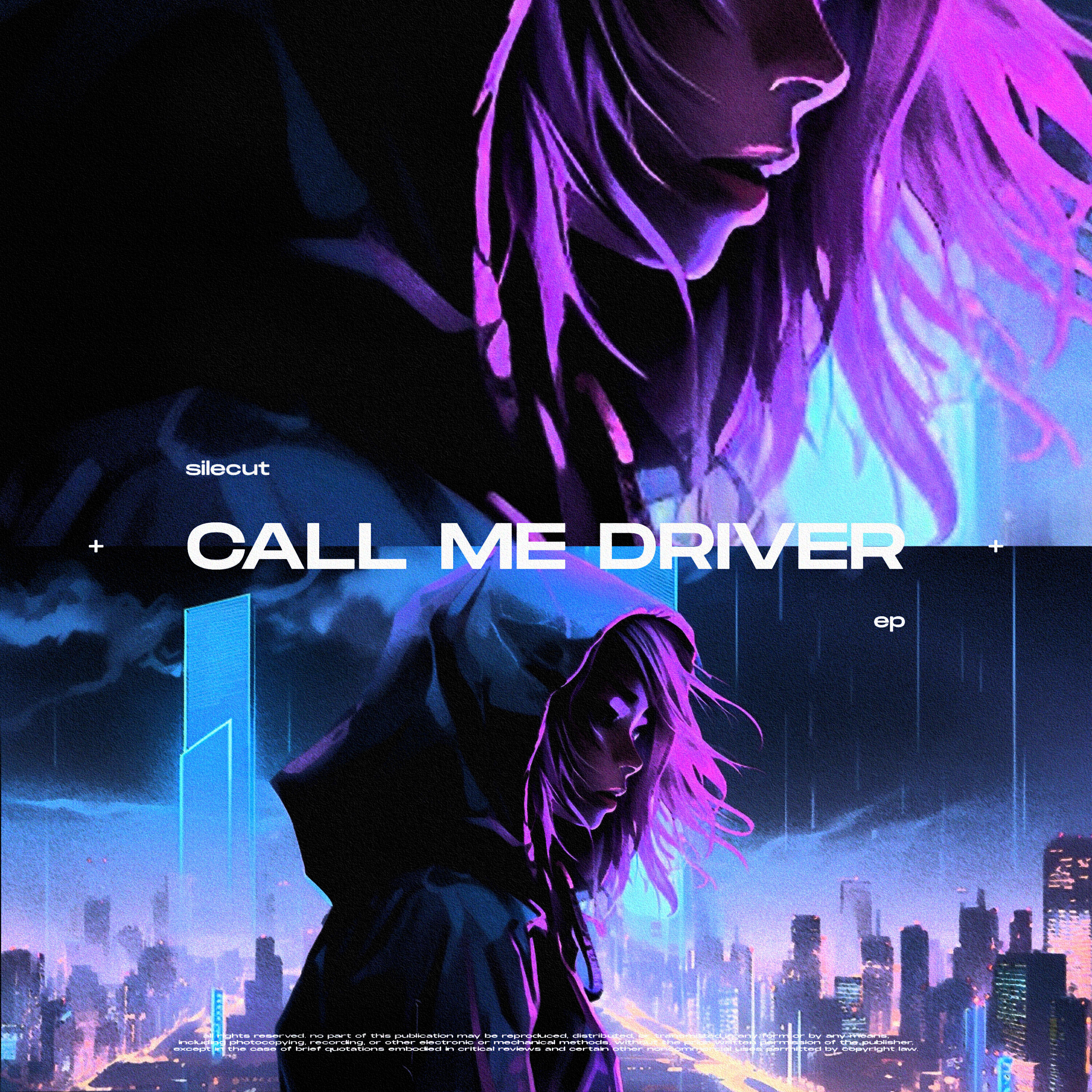 Релиз CALL ME DRIVER
