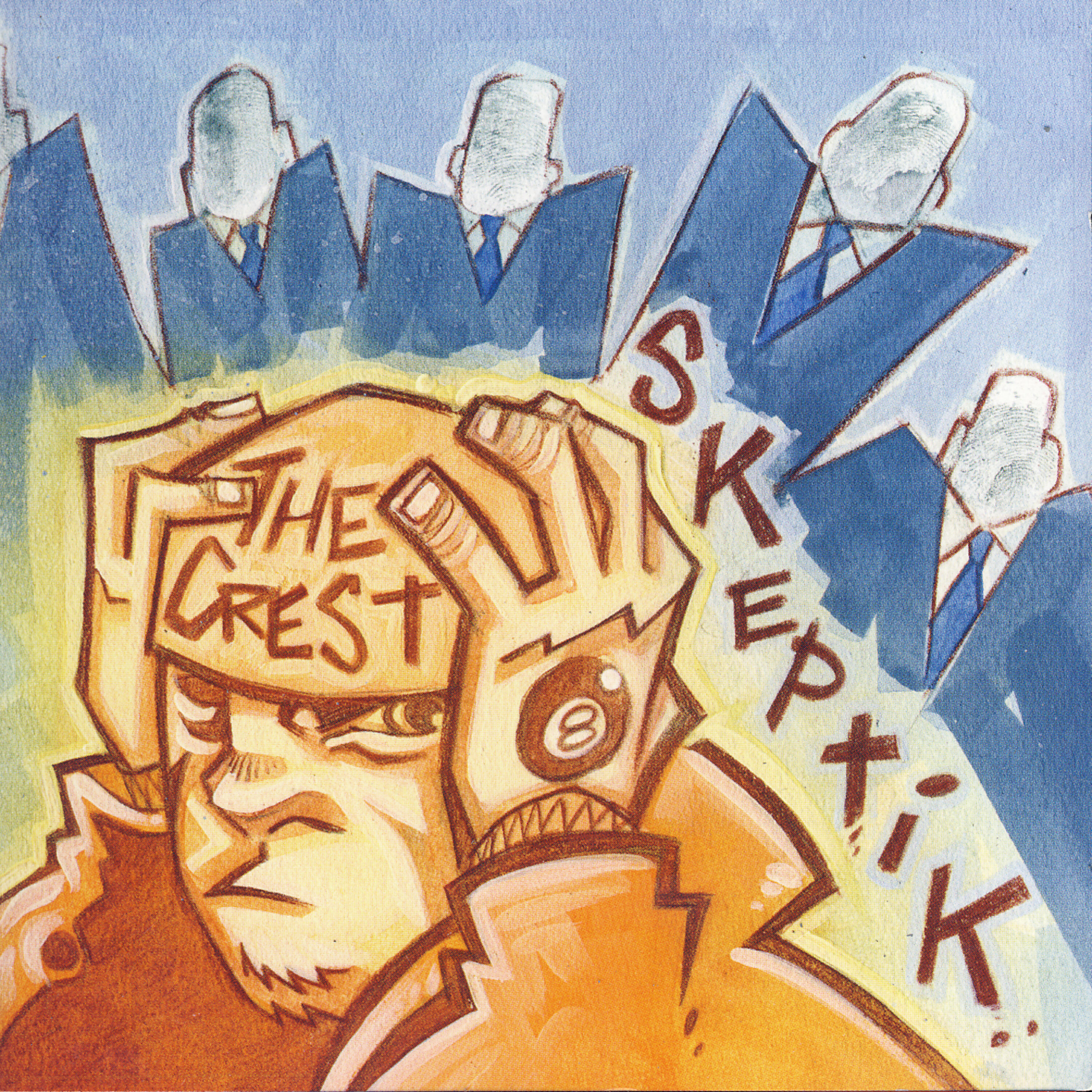 Релиз Skeptik