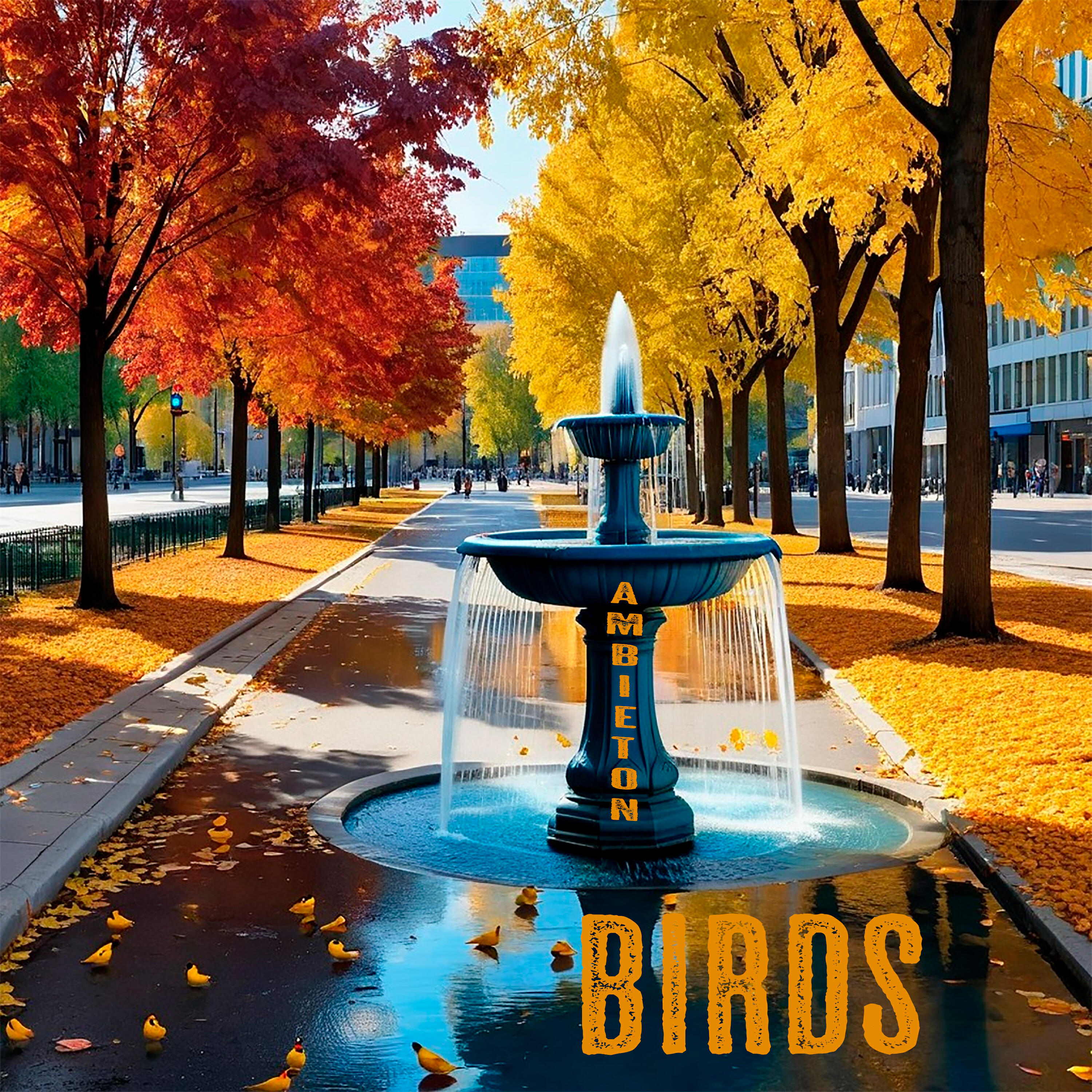 Релиз Birds
