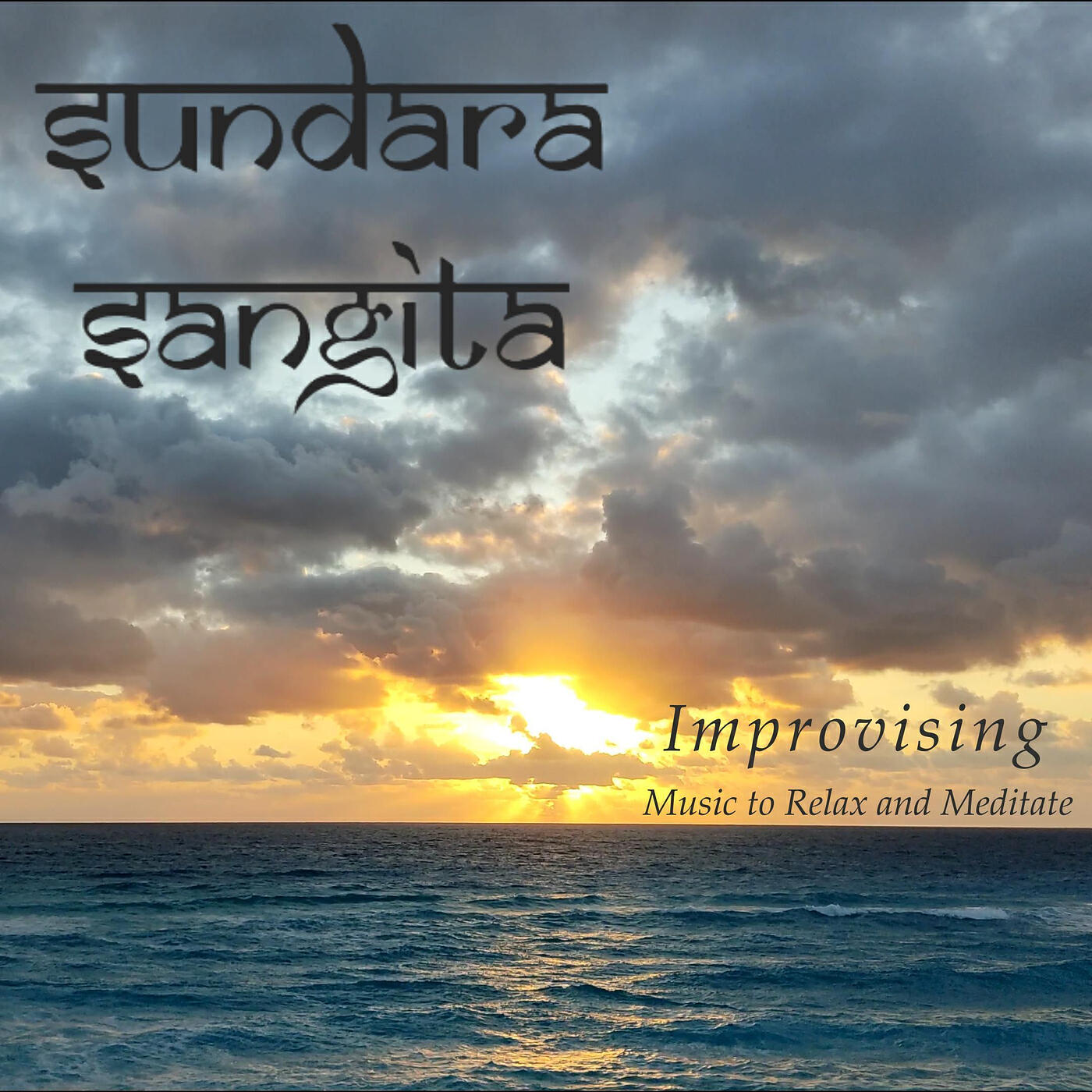 Релиз Improvising Music to Relax and Meditate