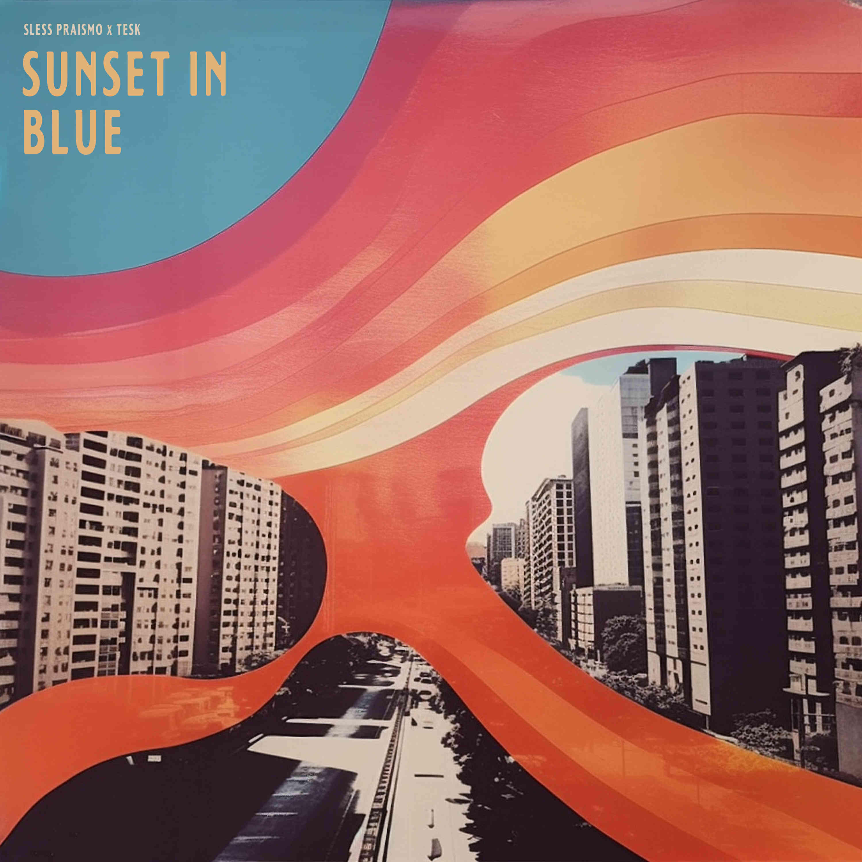 Скачать песню Sless Praismo, Tesk - Sunset In Blue бесплатно в MP3 для Android и iOS