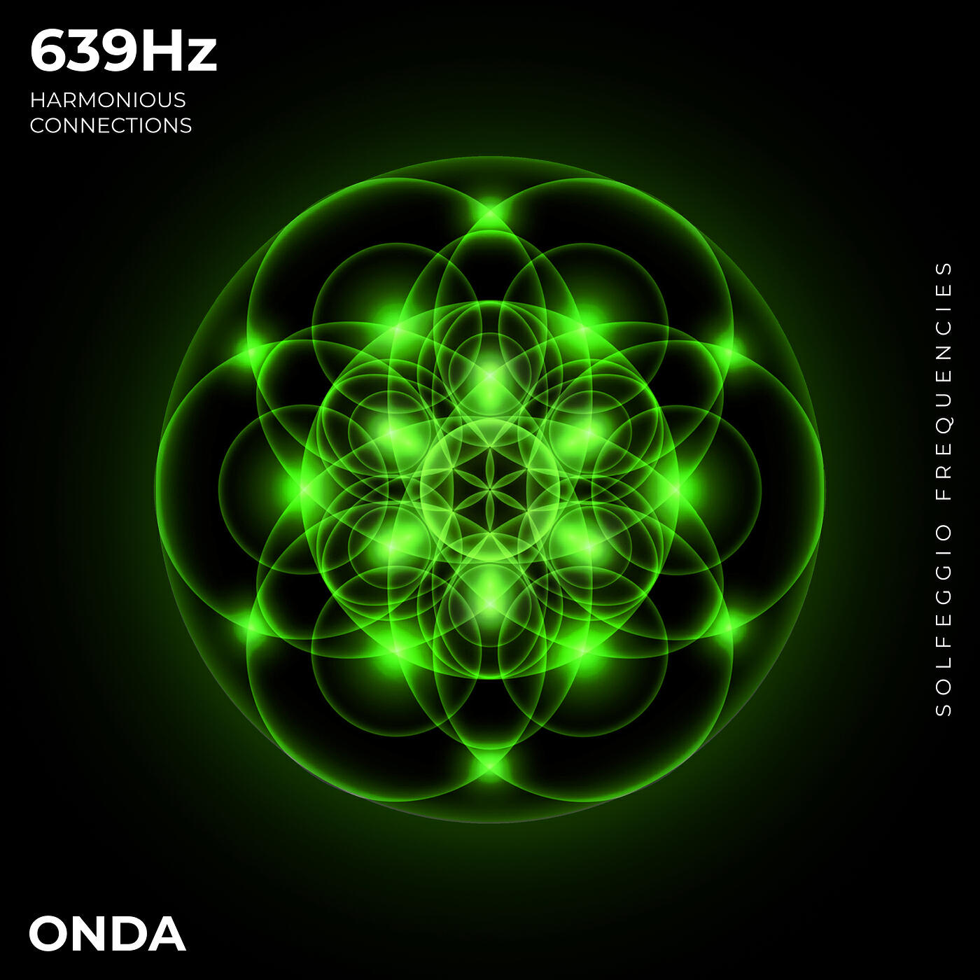 Релиз 639 Hz Harmonious Connections