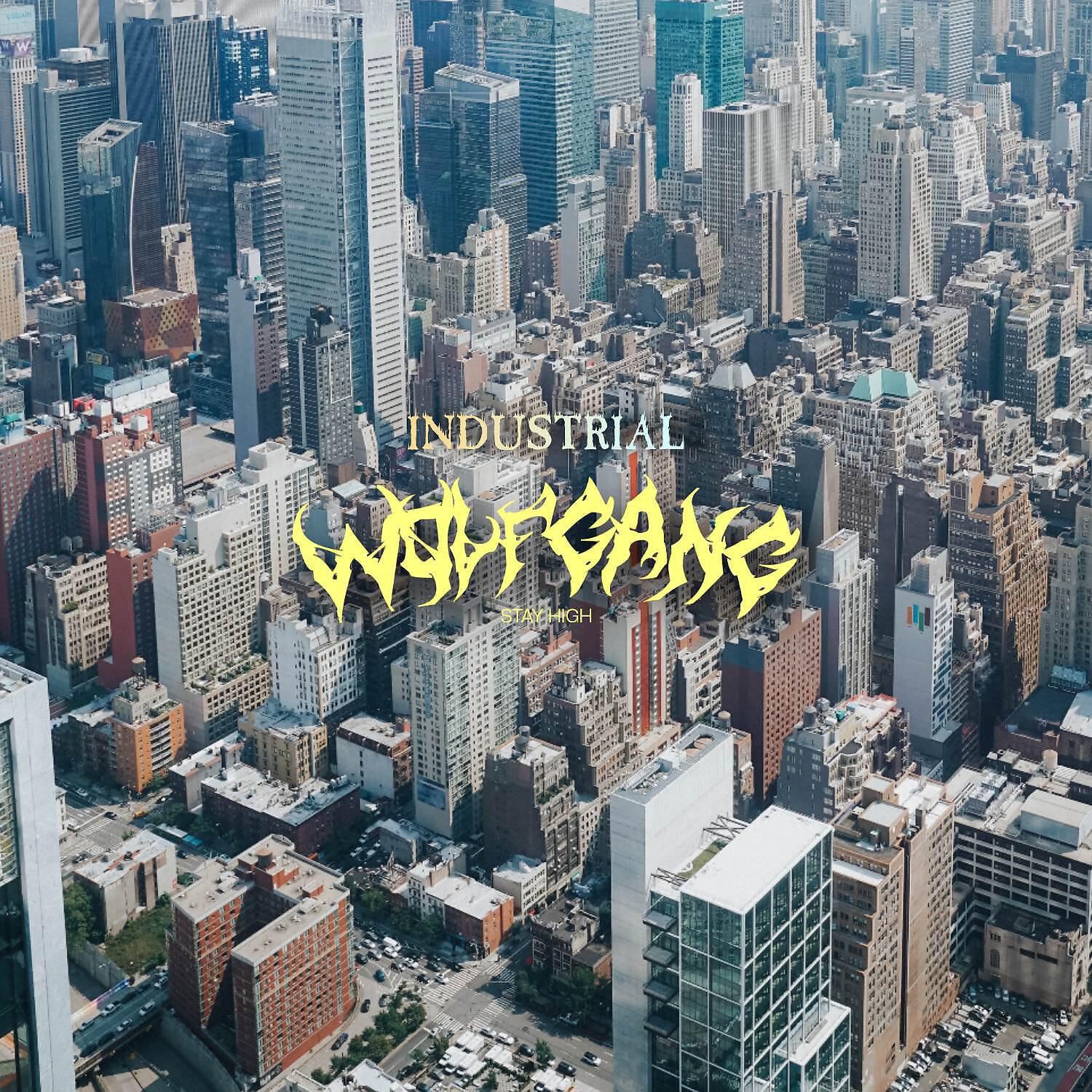 Релиз INDUSTRIAL WOLFGANG REMIX