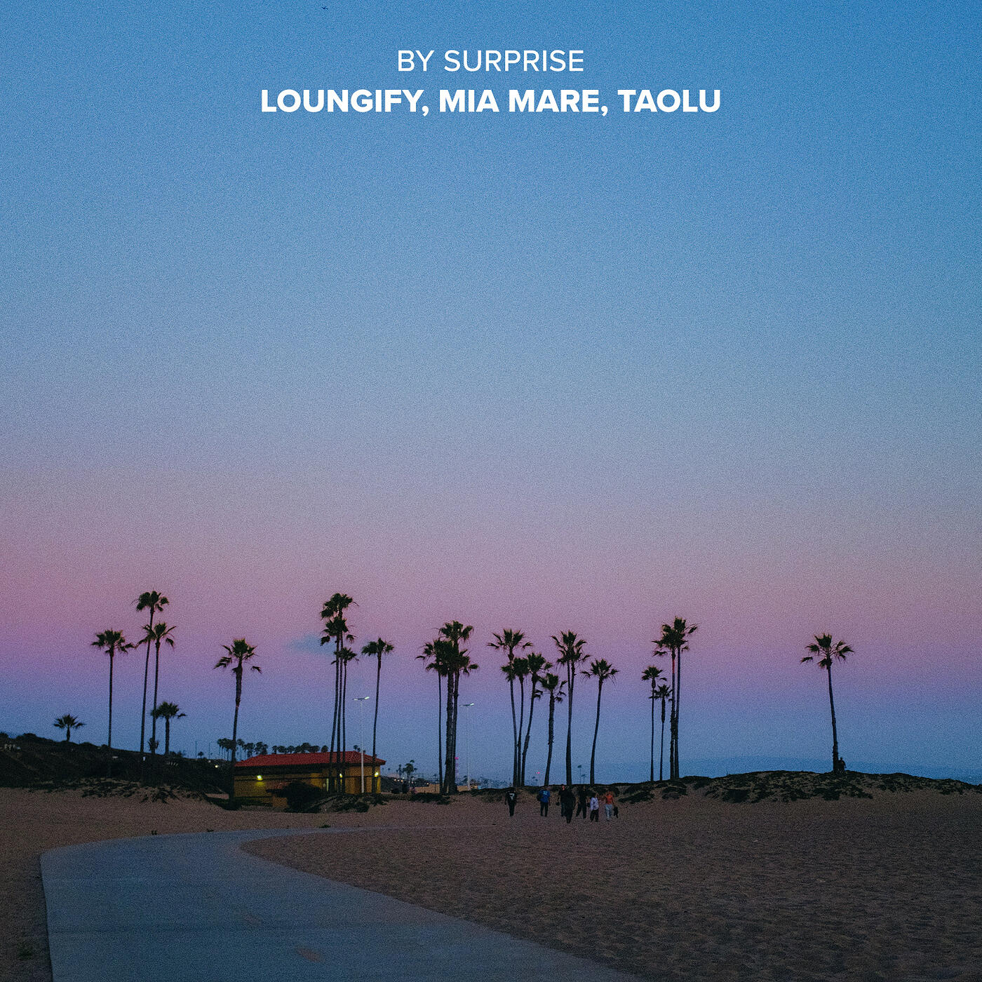 Релиз By Surprise