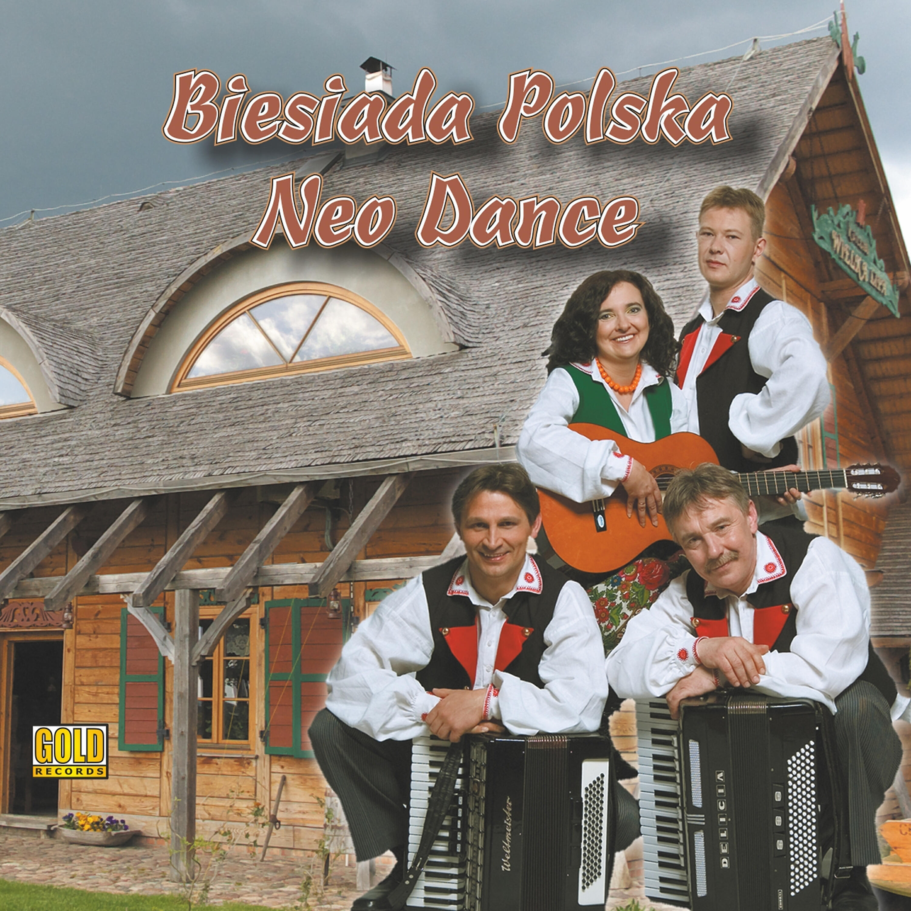 Постер альбома Biesiada Polska