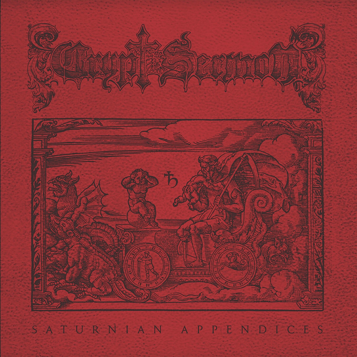 Релиз Saturnian Appendices
