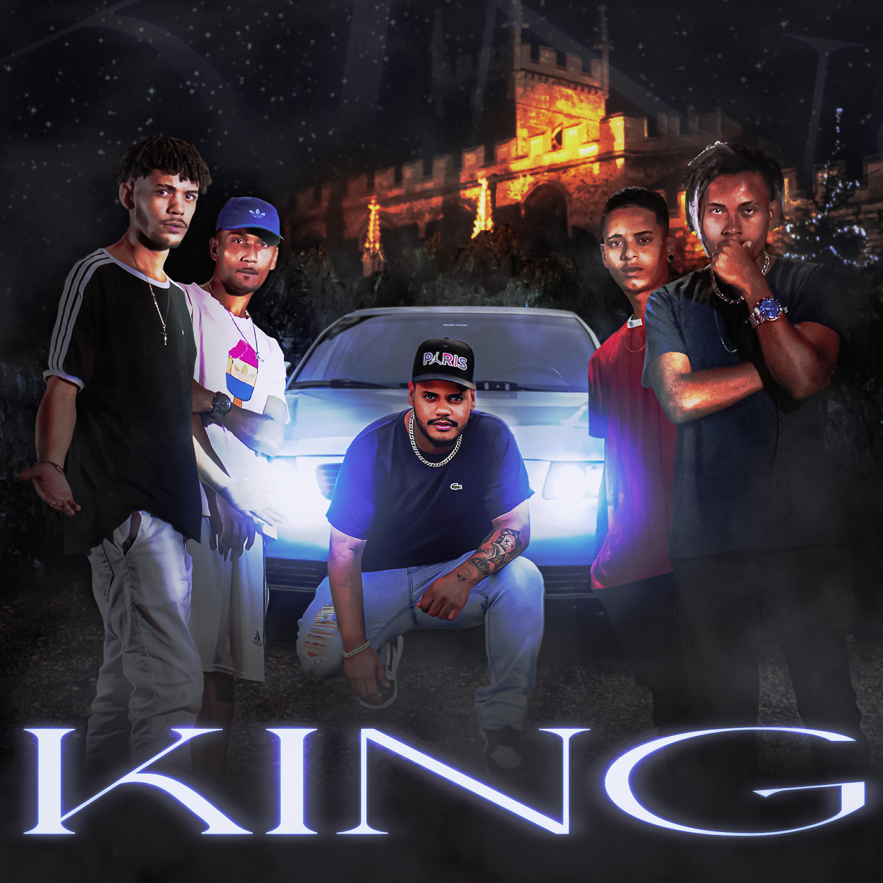 Релиз King