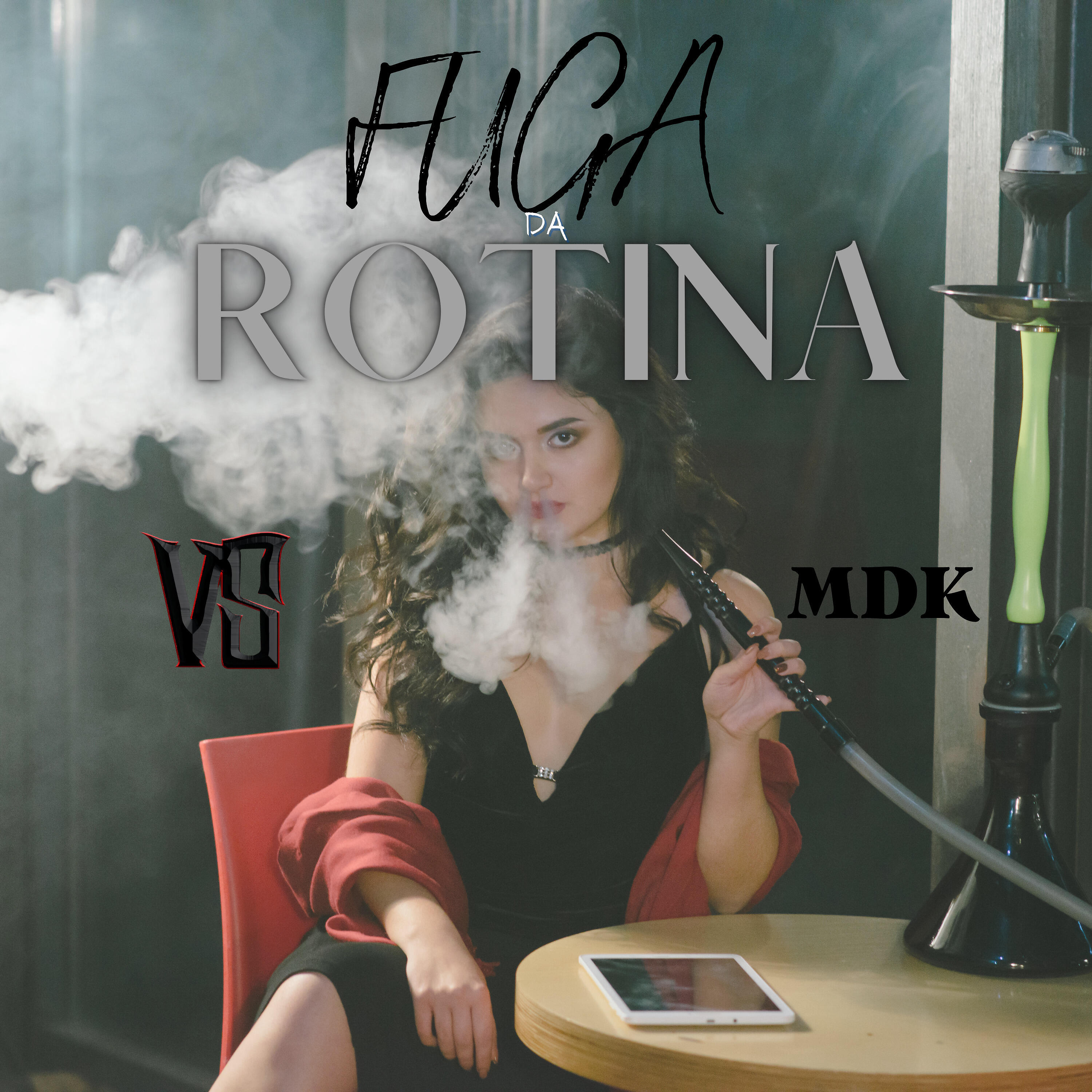 Релиз Fuga da Rotina