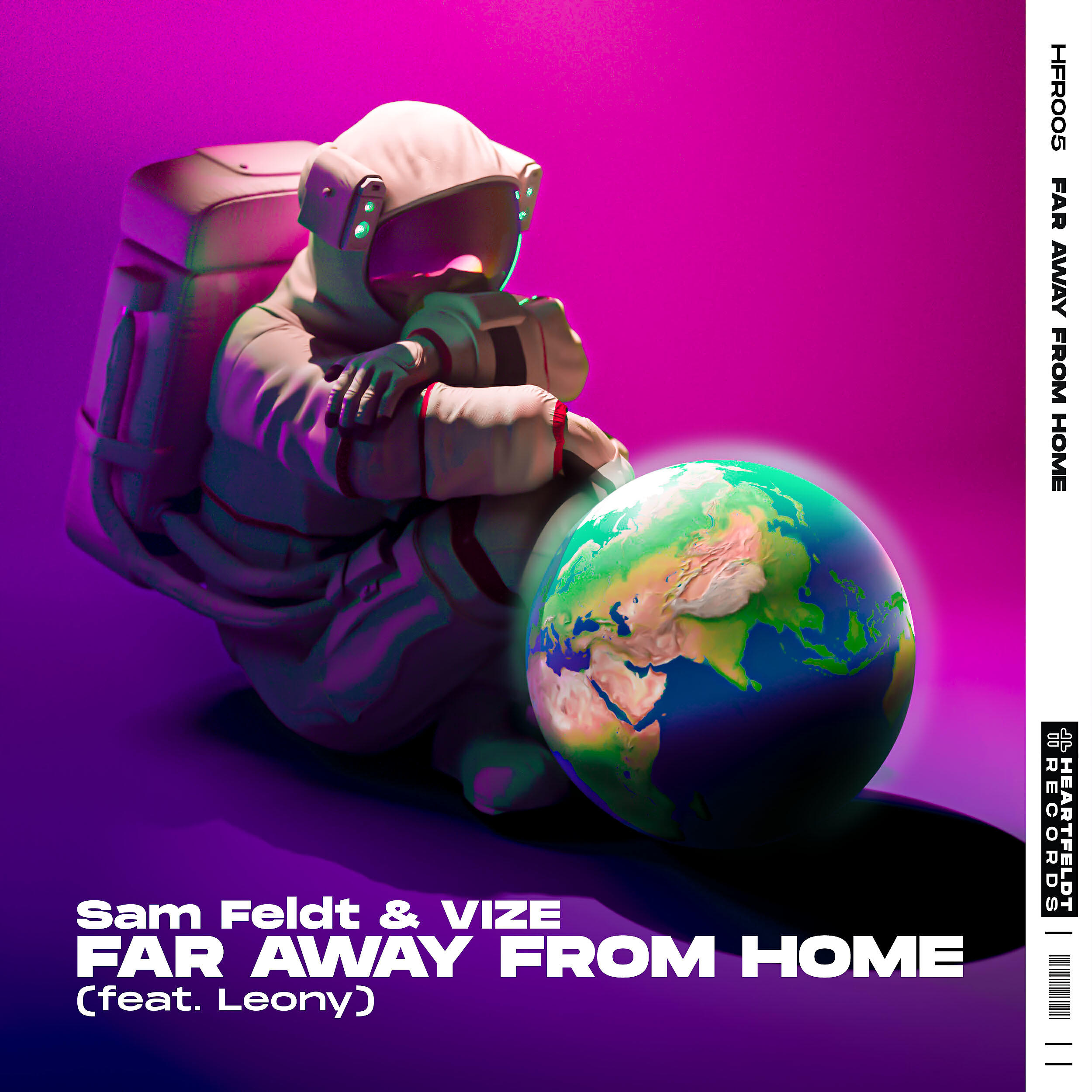 Релиз Far Away From Home (feat. Leony)