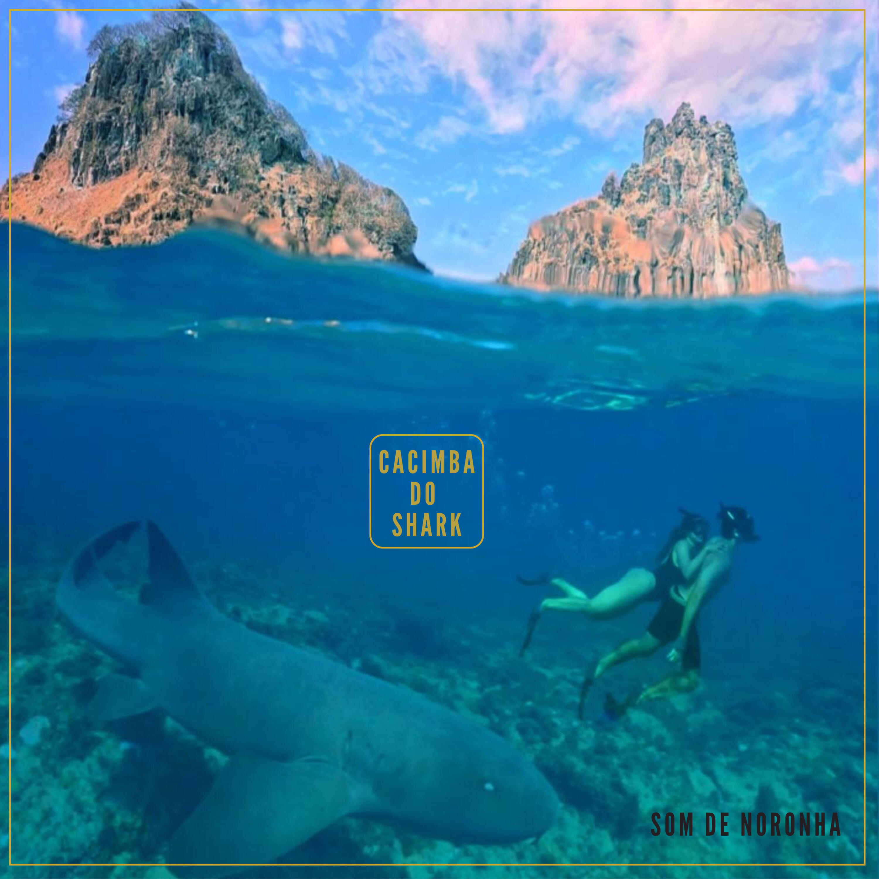 Релиз Cacimba do Shark
