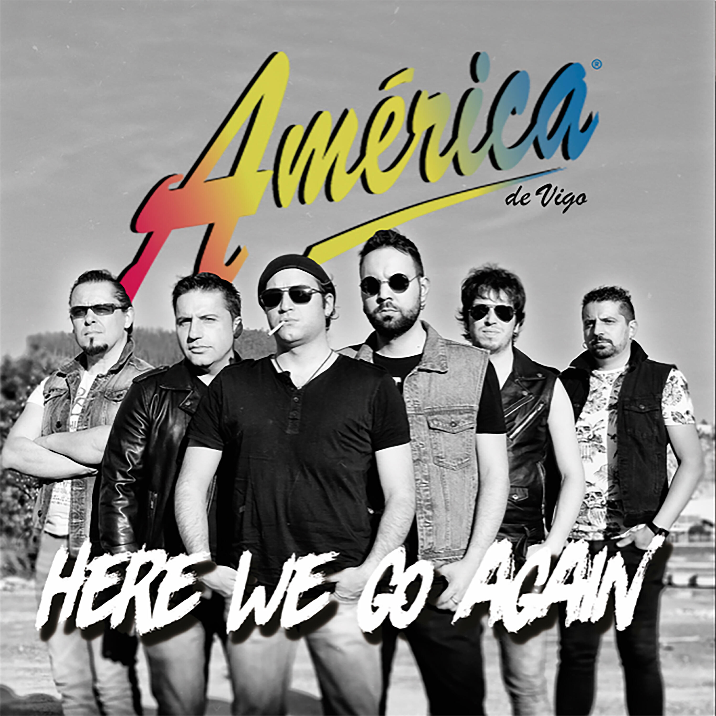 Релиз Here We Go Again