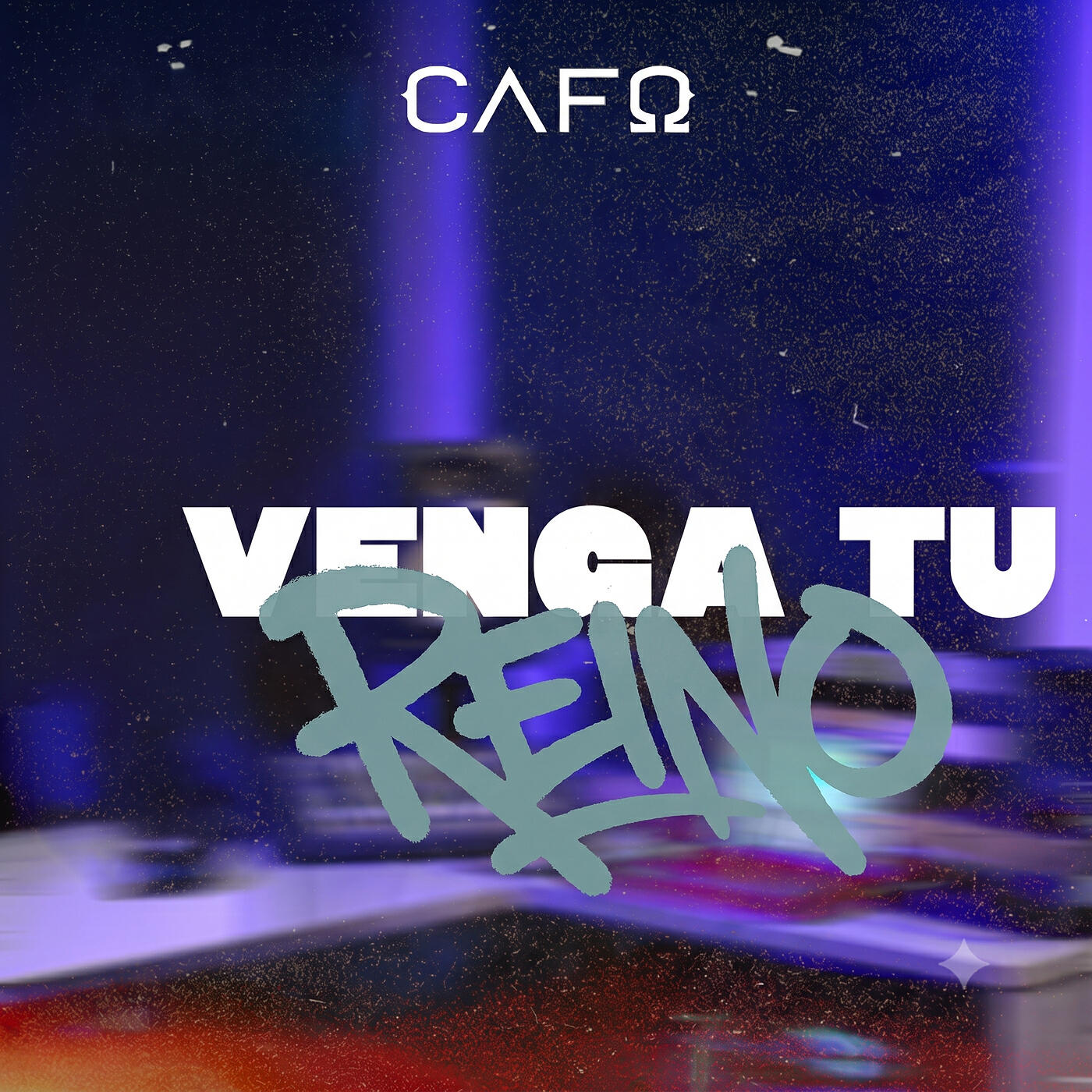 Релиз Venga Tu Reino