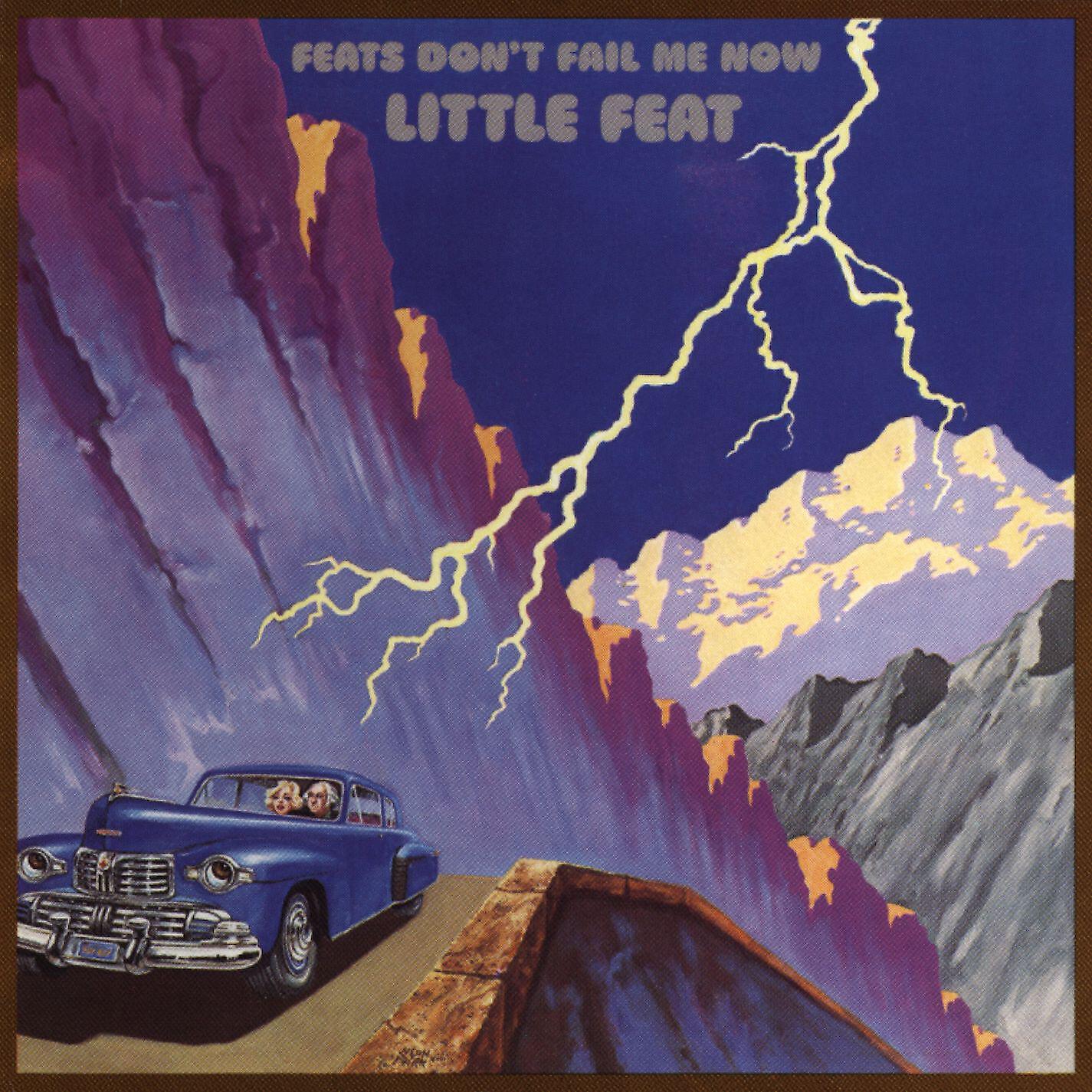 Релиз Feats Don't Fail Me Now