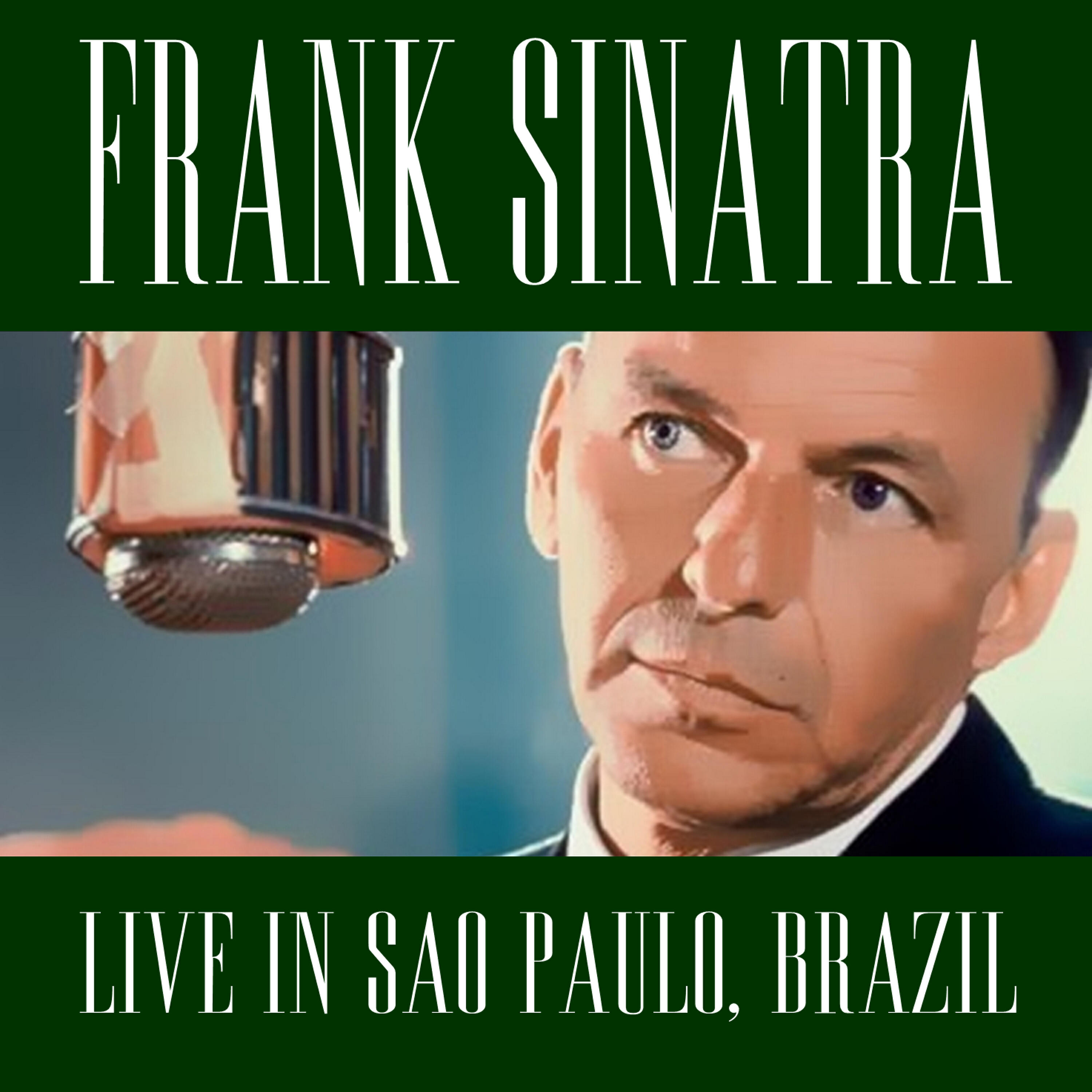 Релиз Live at Sao Paulo, Brazil