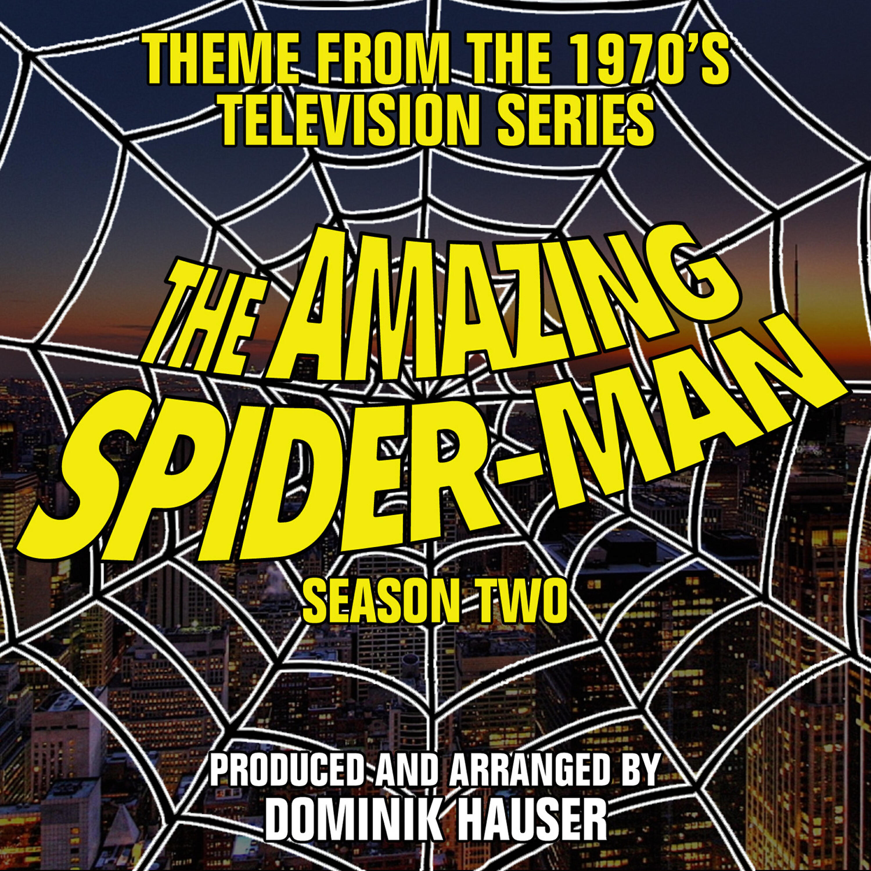 Релиз Main Title: Season 2 (From "The Amazing Spider-Man")